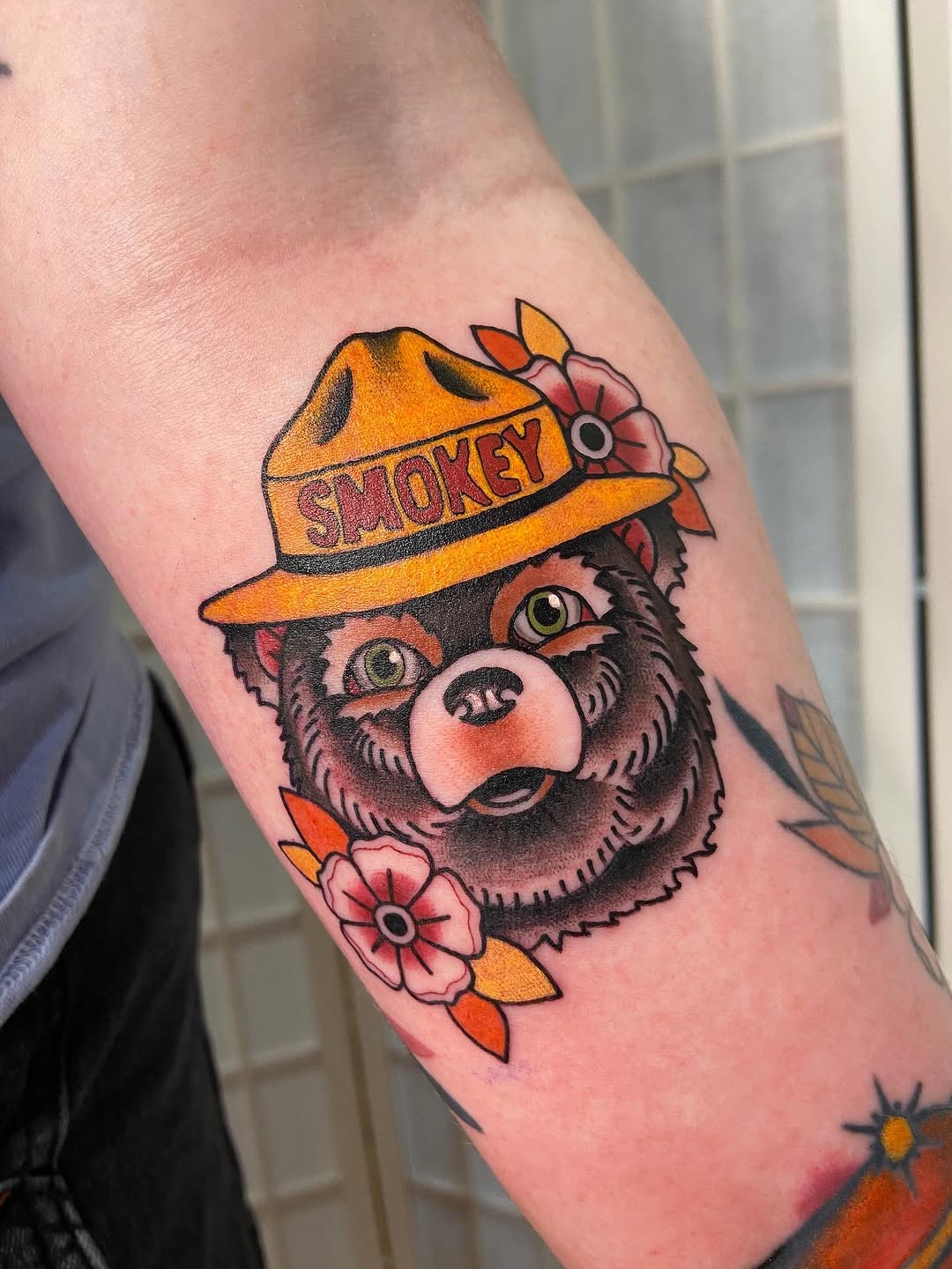 Tattoo by @dale.tattoos — american_traditional