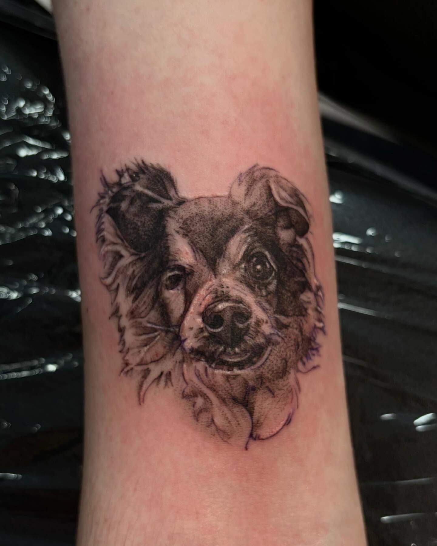 Tattoo by @tattoosbyemilyfalkowski — realism