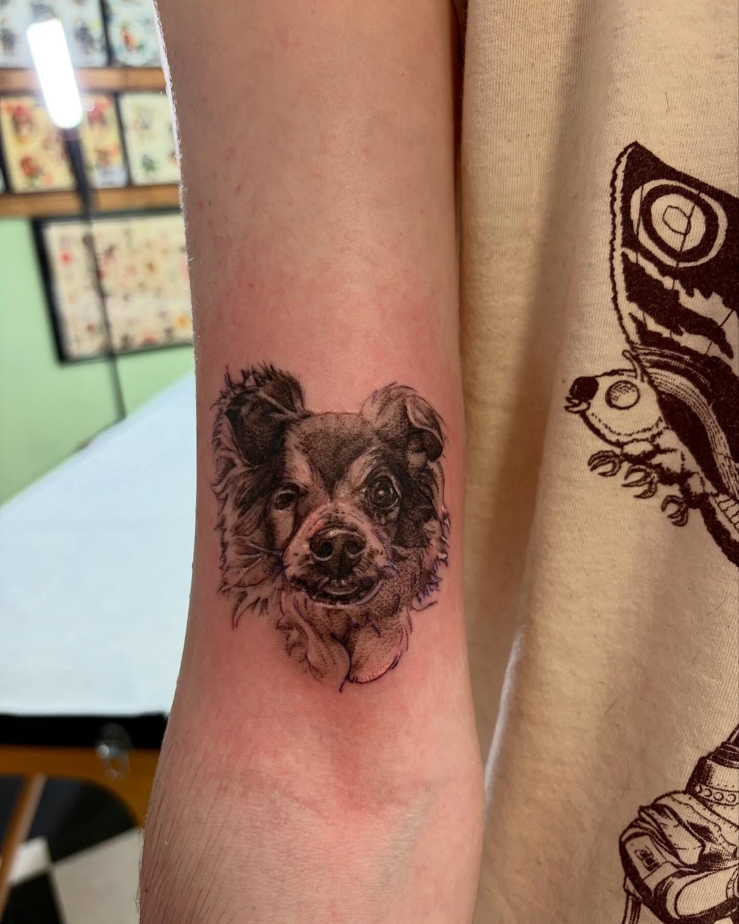 Tattoo by @tattoosbyemilyfalkowski — realism