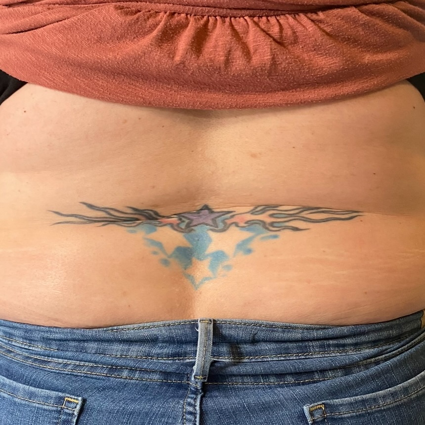 Tattoo by @wolveratattoo — new_school