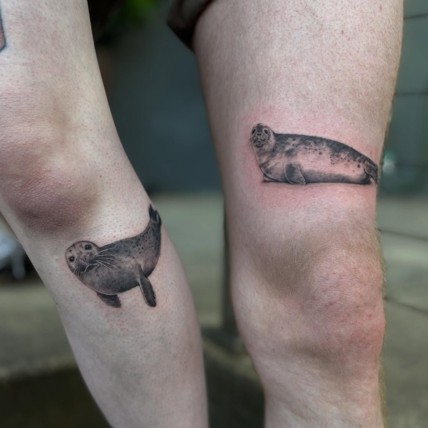 Tattoo by @candytuesday — realism
