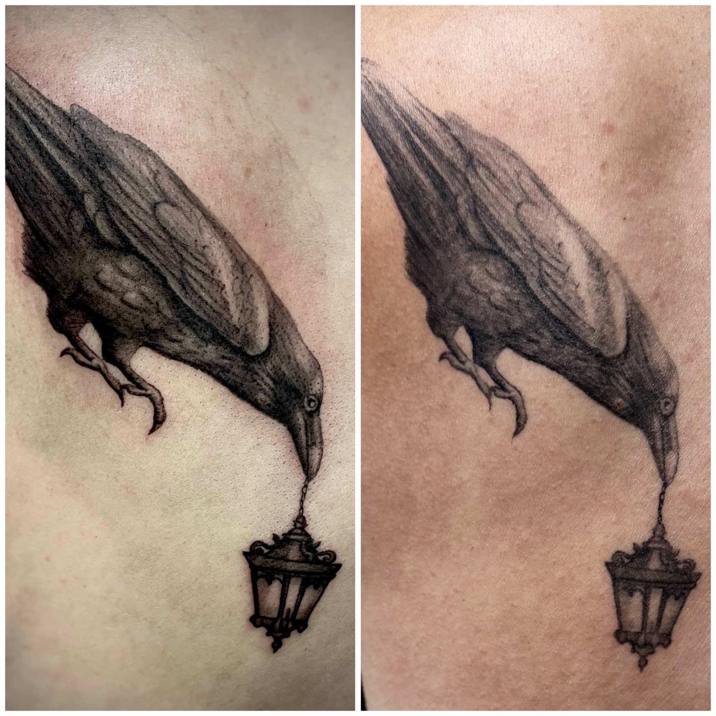 Tattoo by @tatts_by_kat — black_and_grey, realism