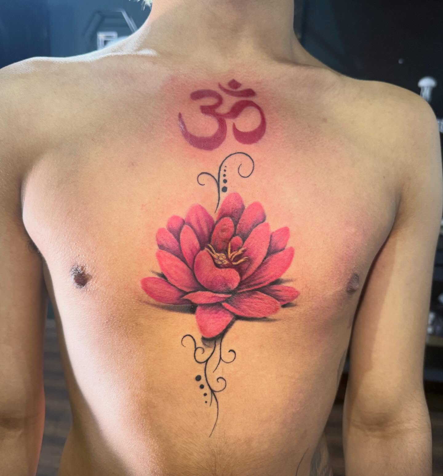 Tattoo by @tink_tattoos — realism