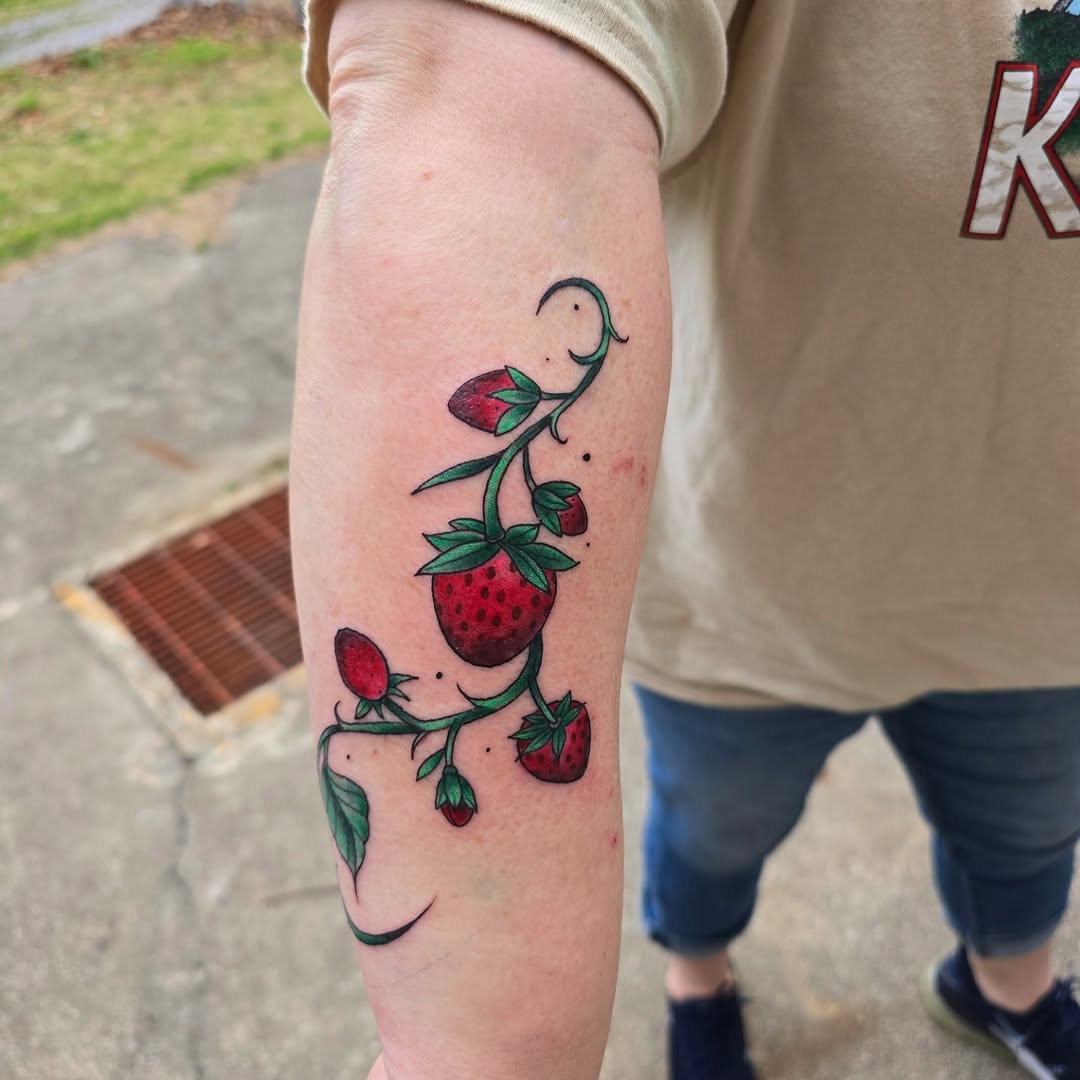 Tattoo by @jongriffintat2 — american_traditional