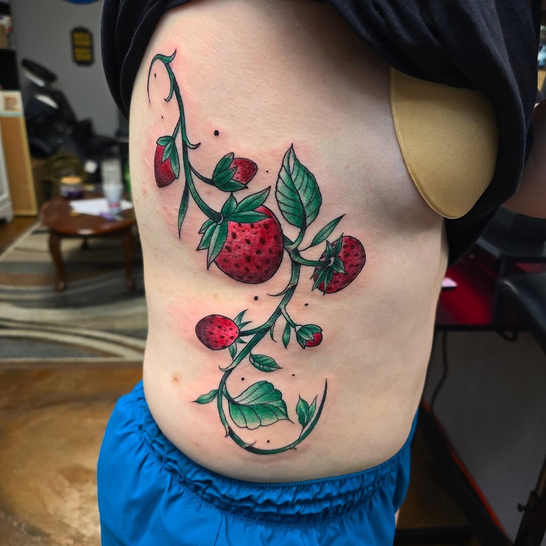 Tattoo by @jongriffintat2 — american_traditional