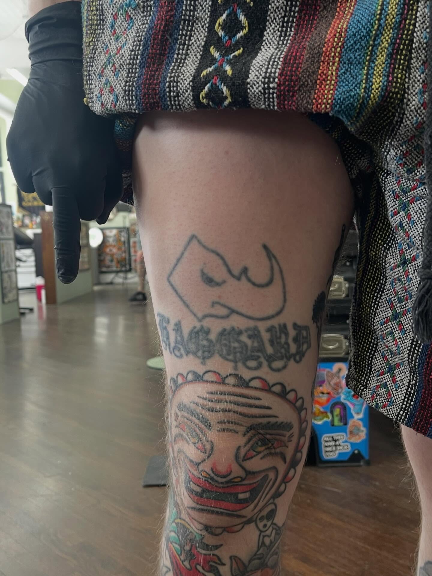 Tattoo by @kylemcmeanstattoos — american_traditional