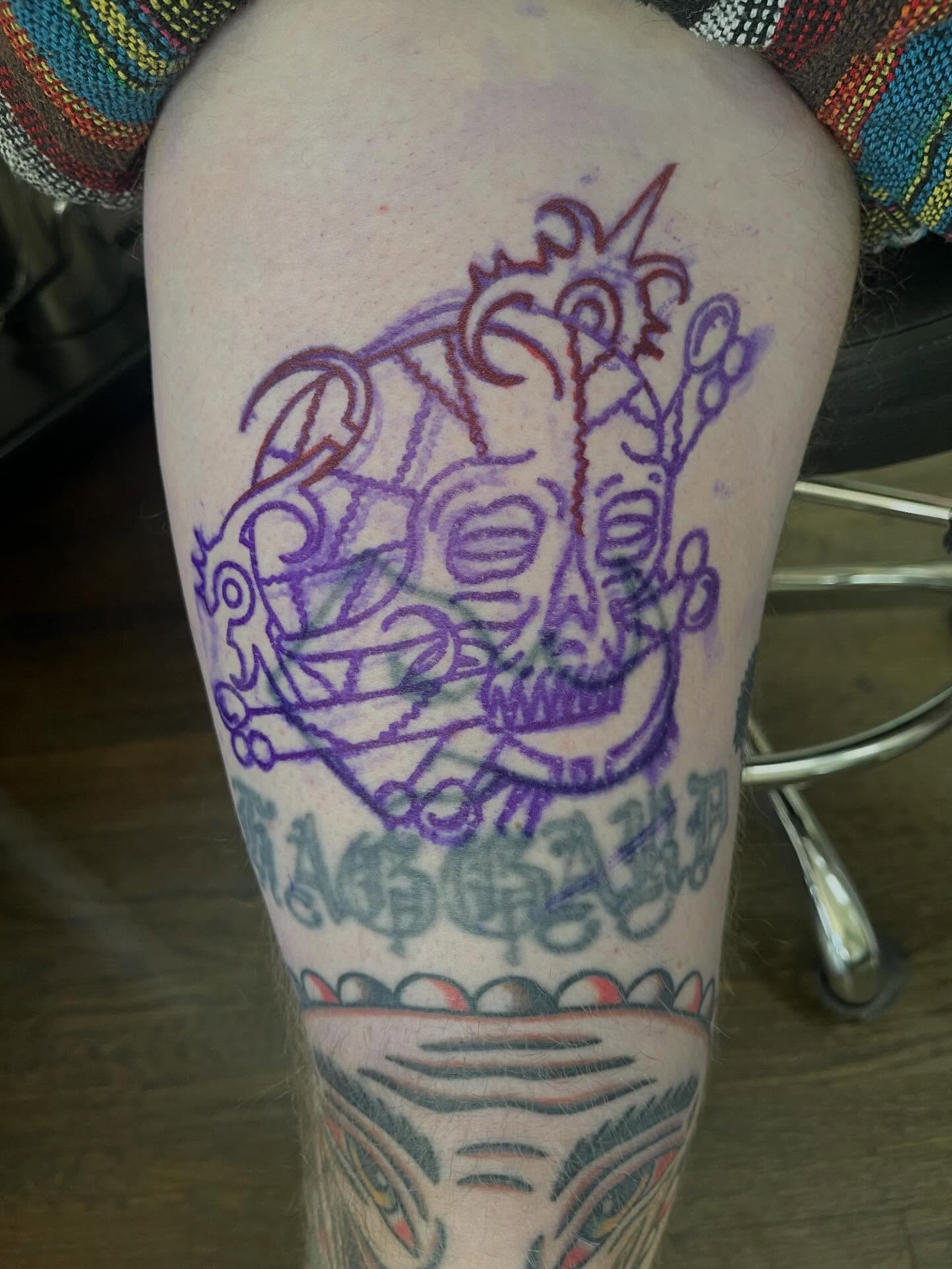 Tattoo by @kylemcmeanstattoos — american_traditional