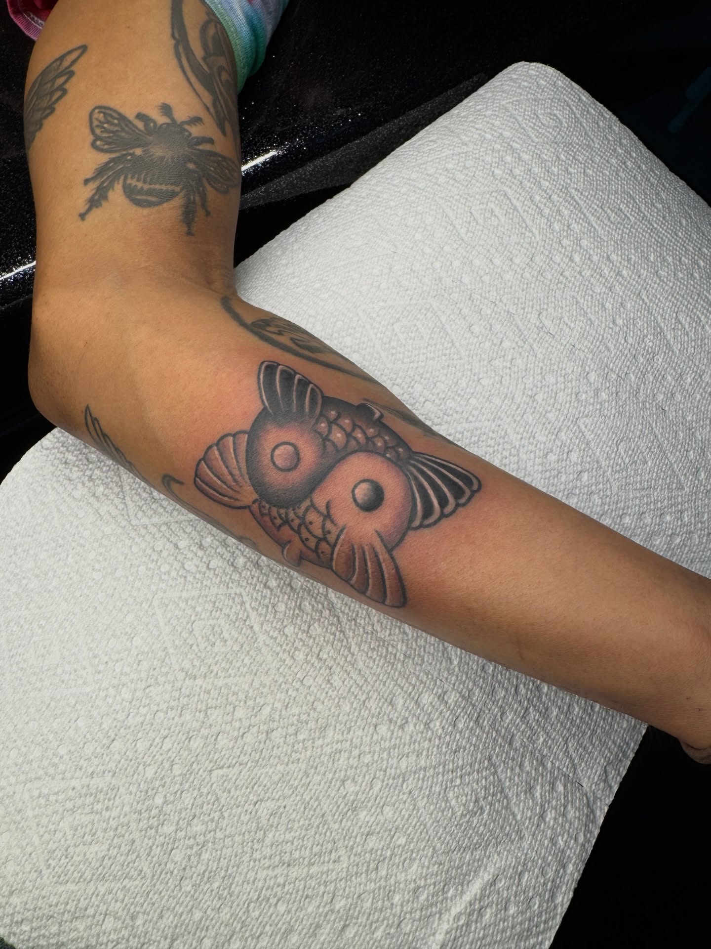 Tattoo by @tyler.raytat2 — american_traditional