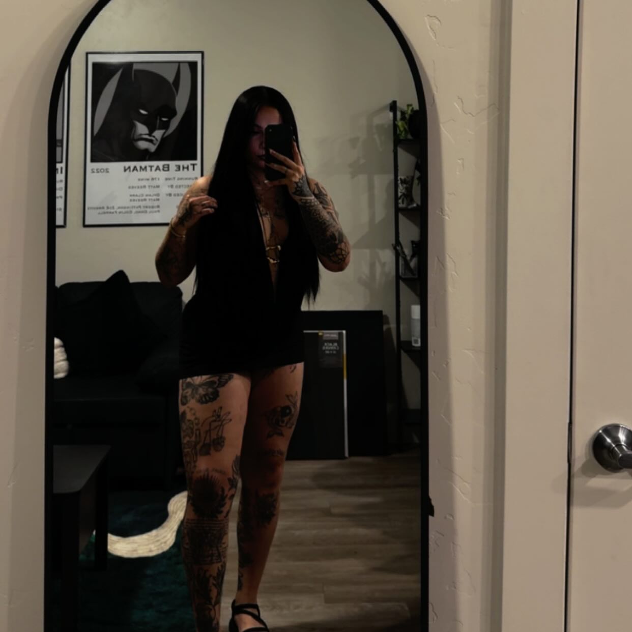 Tattoo by @angelbabyj.tattoos — black_and_grey