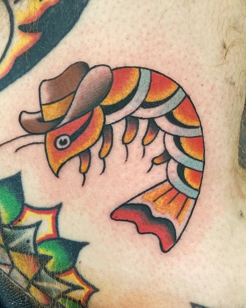 Tattoo by @trevorklohrtattoos — american_traditional