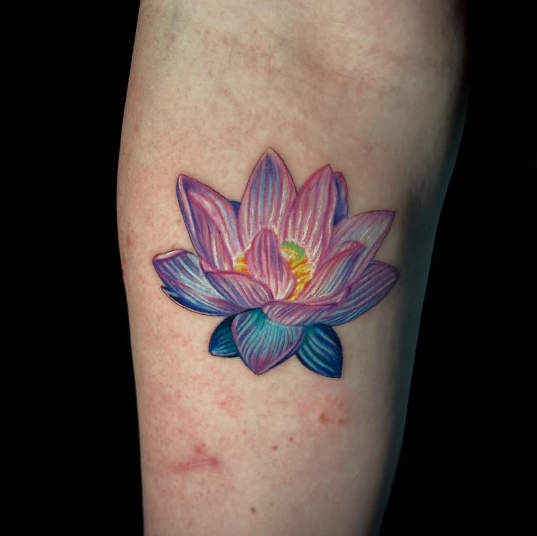 Tattoo by @mriverotattoos — realism, fine_line