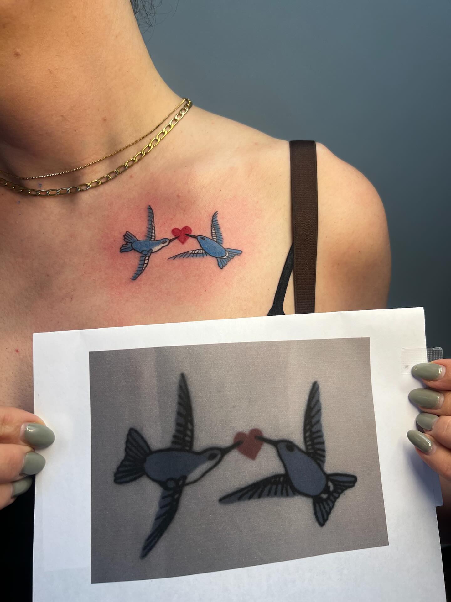 Tattoo by @artbymuggs — neo_traditional