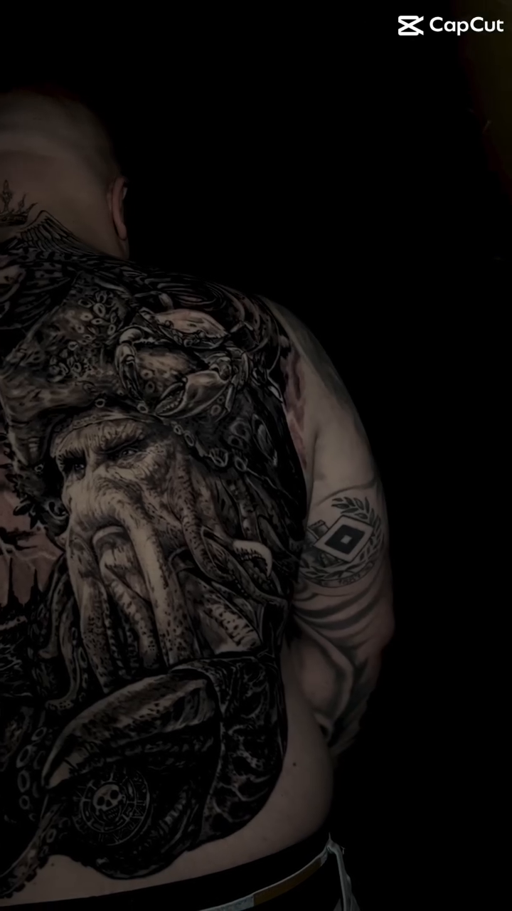 Tattoo by WALDE TATTOO |Ottawa Tattoo Artist, Ottawa, Canada
