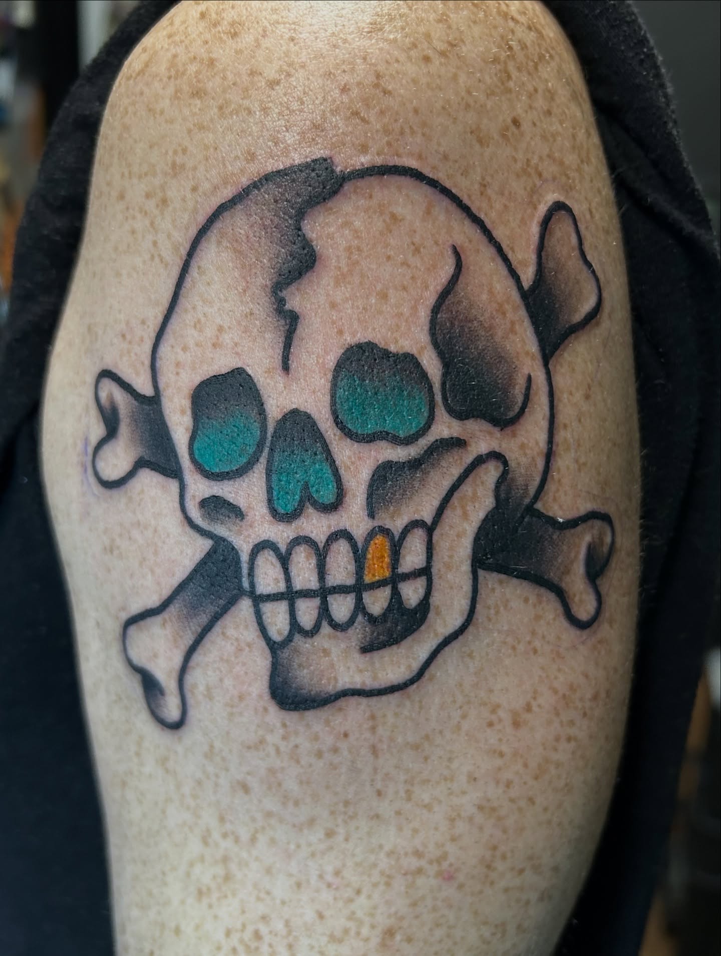 Tattoo by @buyachektattoo β american_traditional