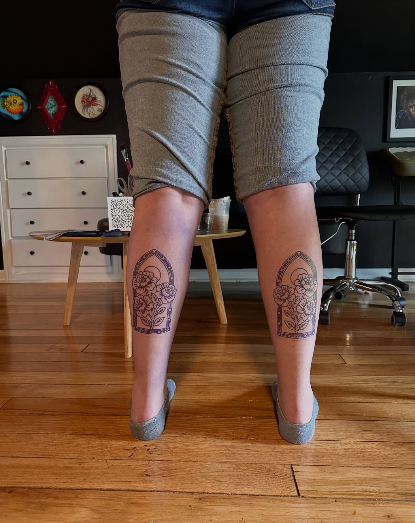 Tattoo by @jcwazzi_tats — black_and_grey