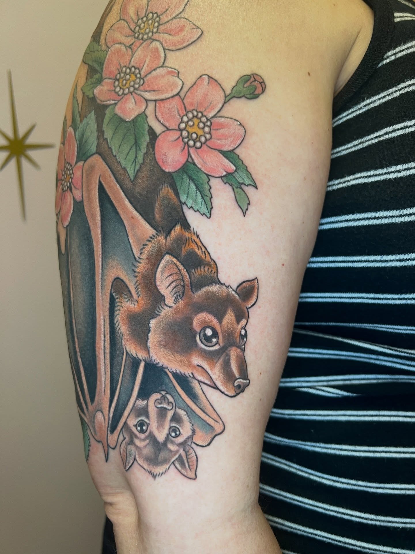 Tattoo by @shashonna — realism