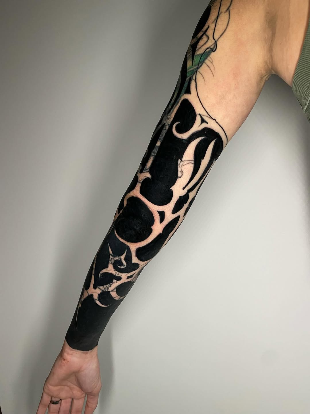 Tattoo by meagan, Indianapolis, IN
