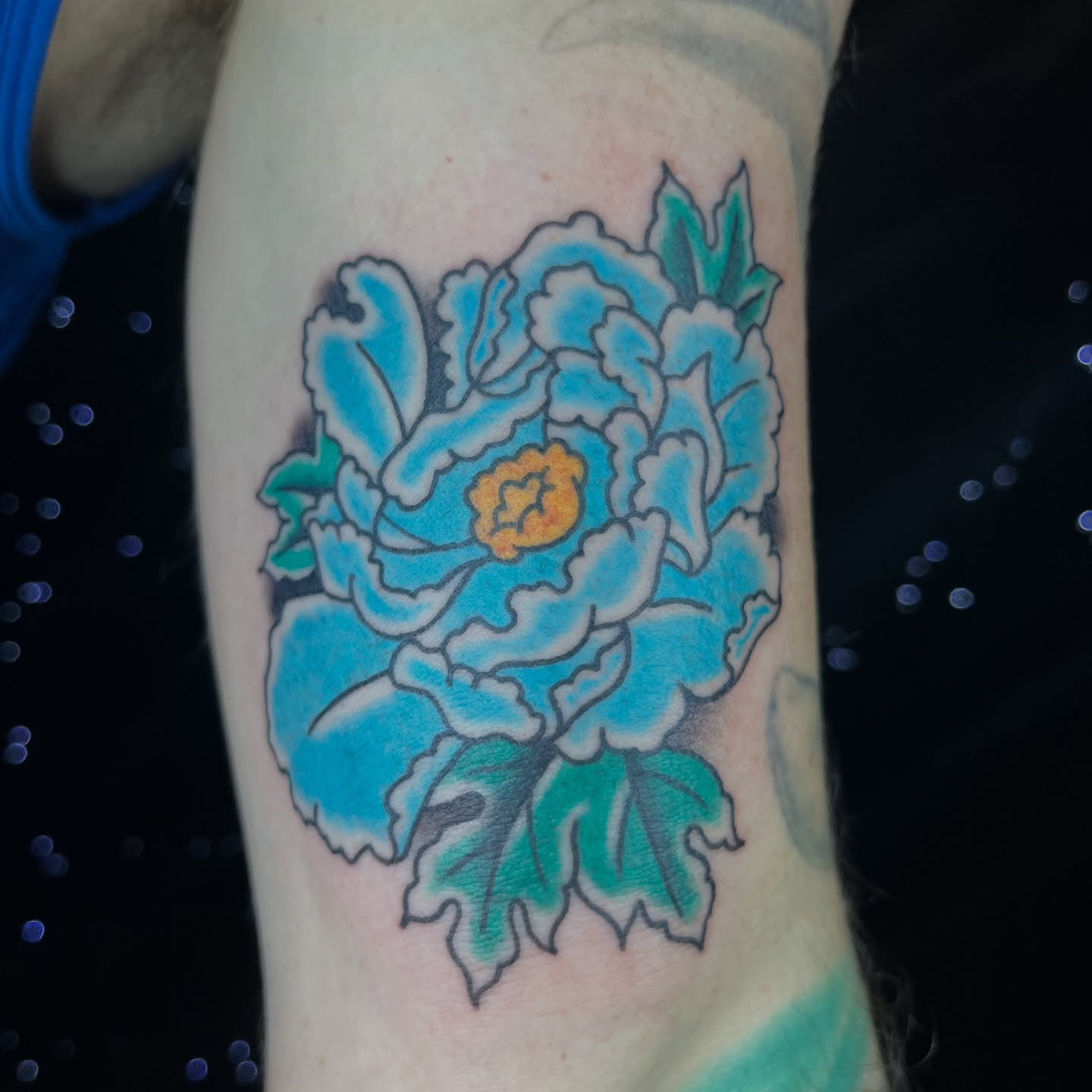 Tattoo by @inkedbybrianpdx — new_school