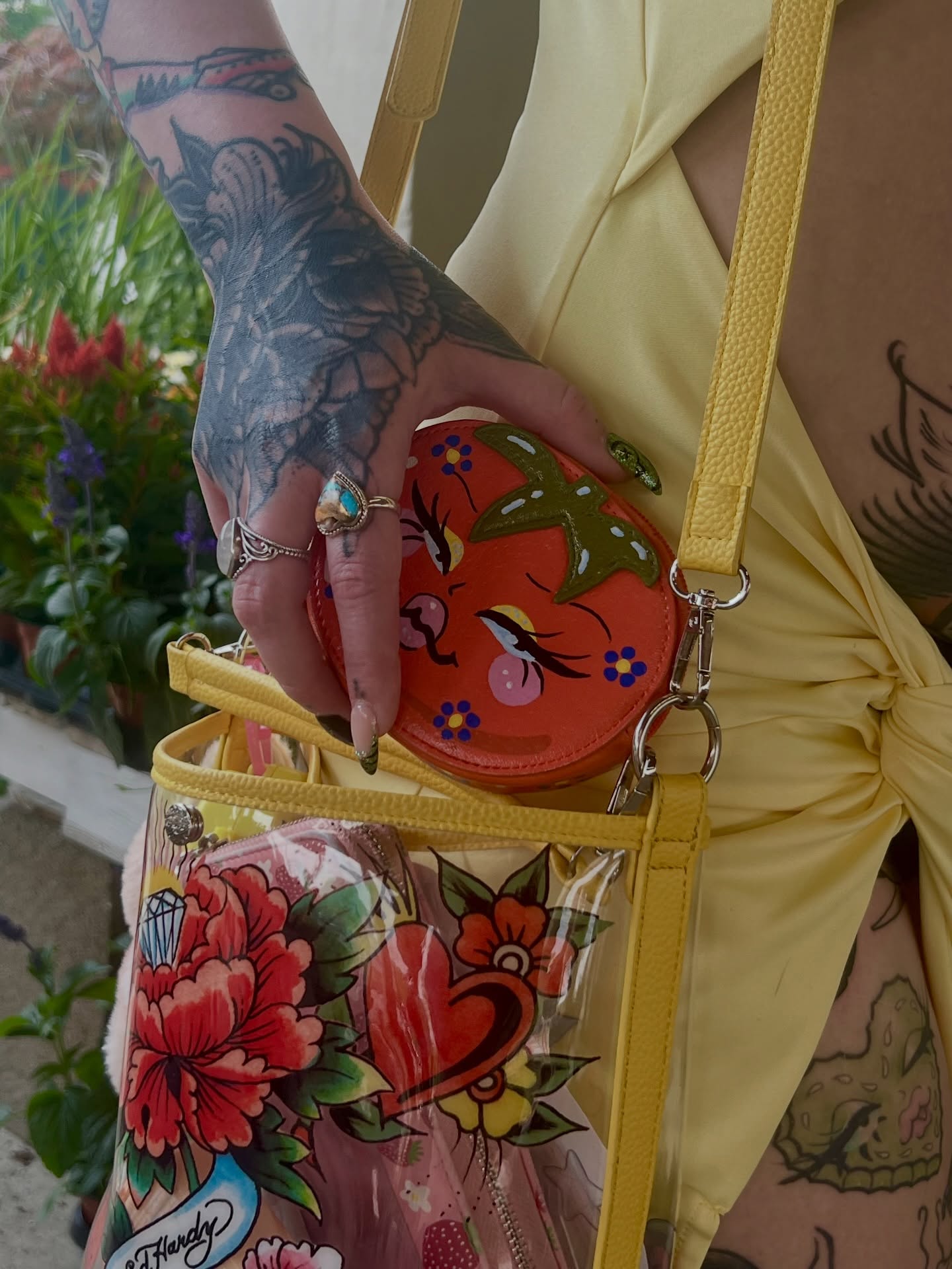 Tattoo by @tatzbymegz β american_traditional
