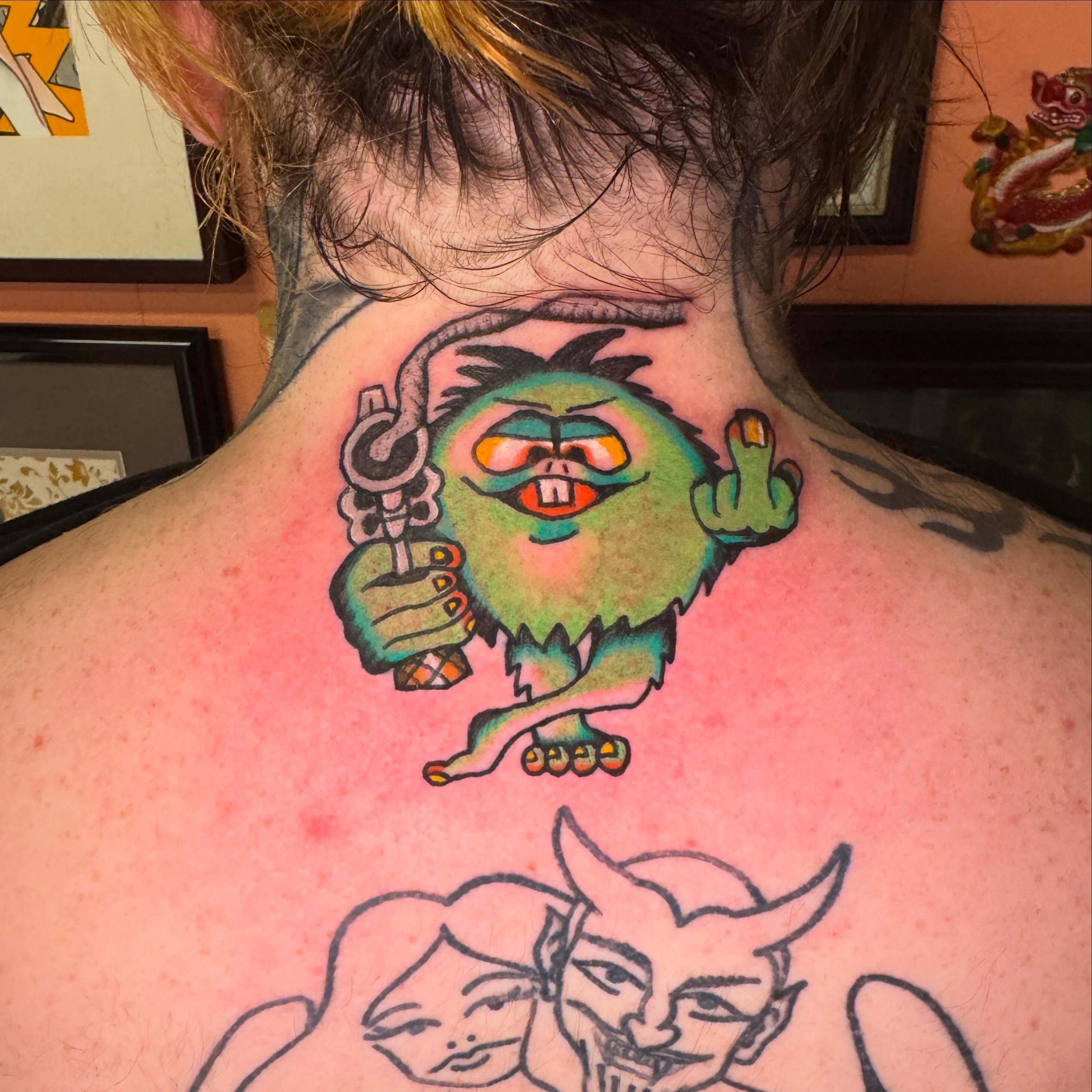 Tattoo by @faithvoidplayersclub — american_traditional