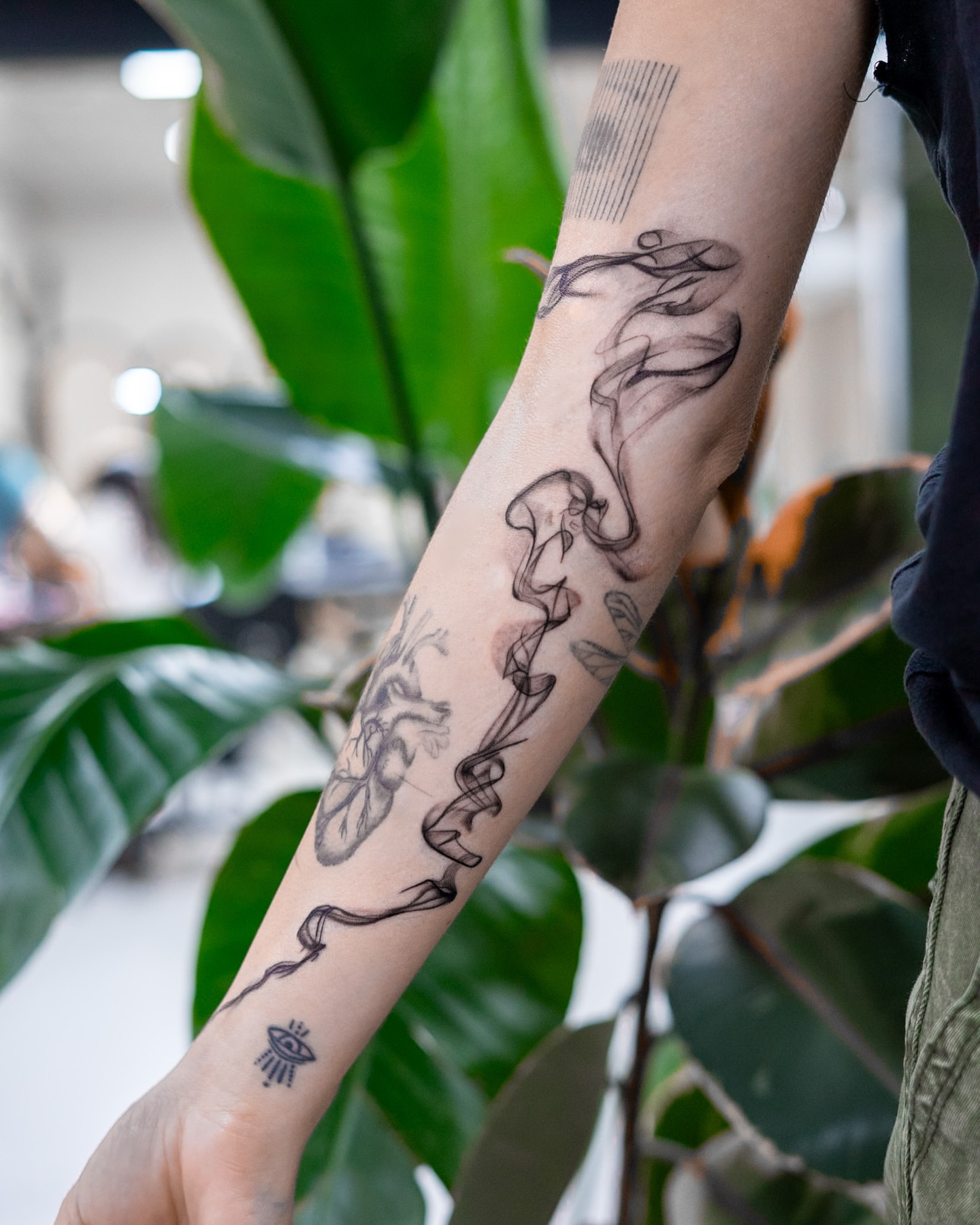 Tattoo by The Tattoo Plug, Miami, FL