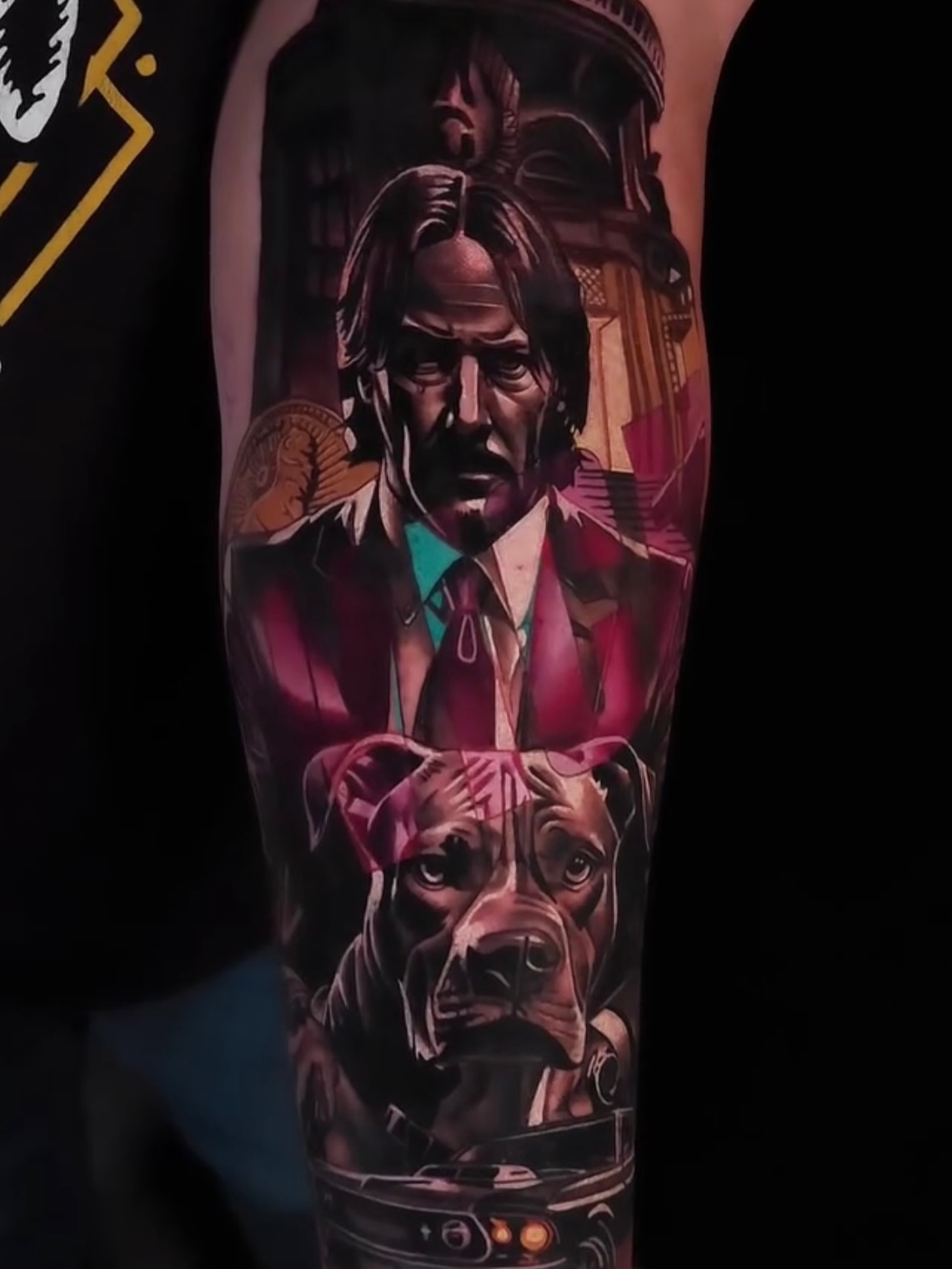 Tattoo by @jakeingersoll_sdt — realism, dark_realism