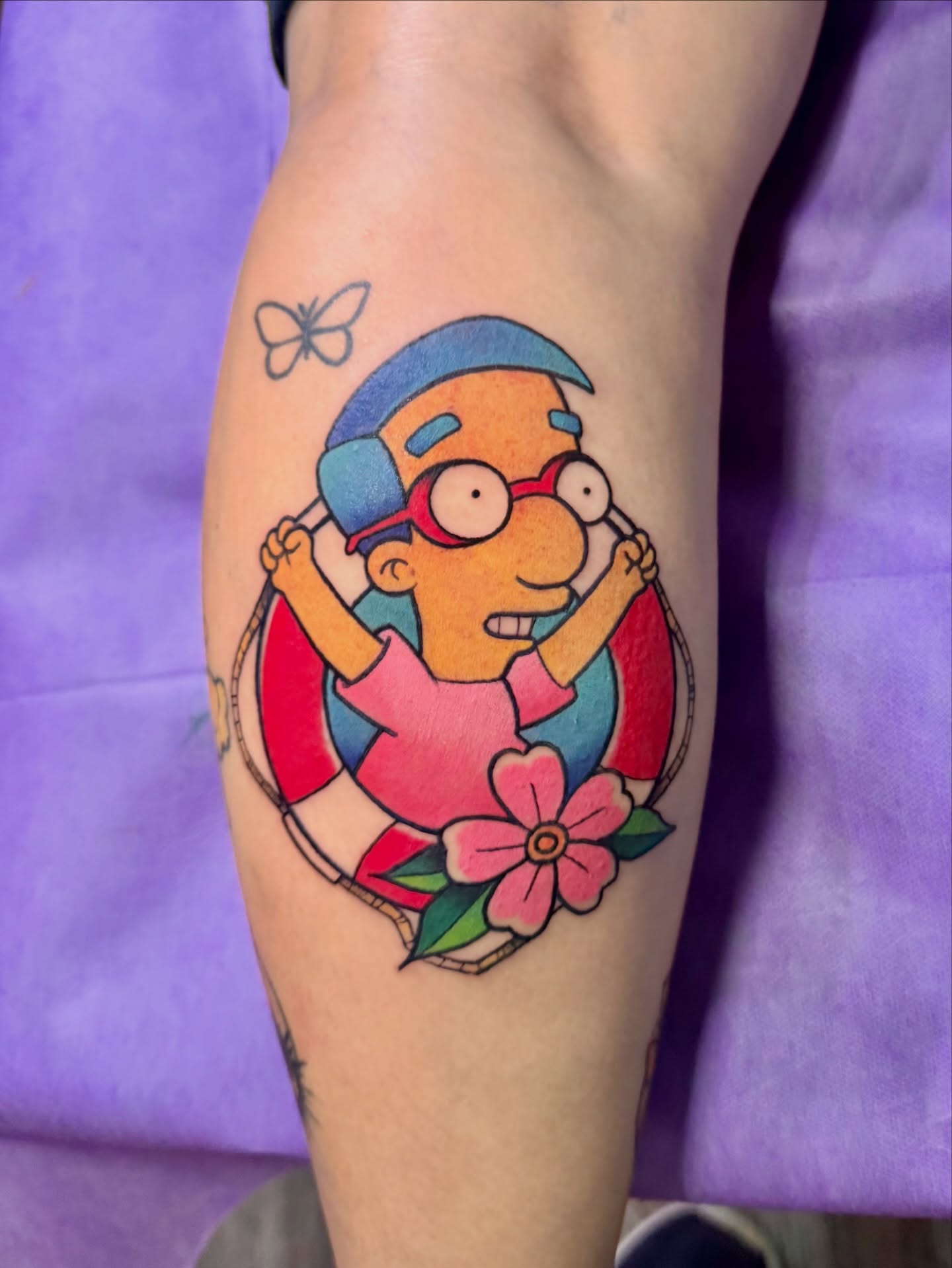 Tattoo by @topaciotattoos — new_school