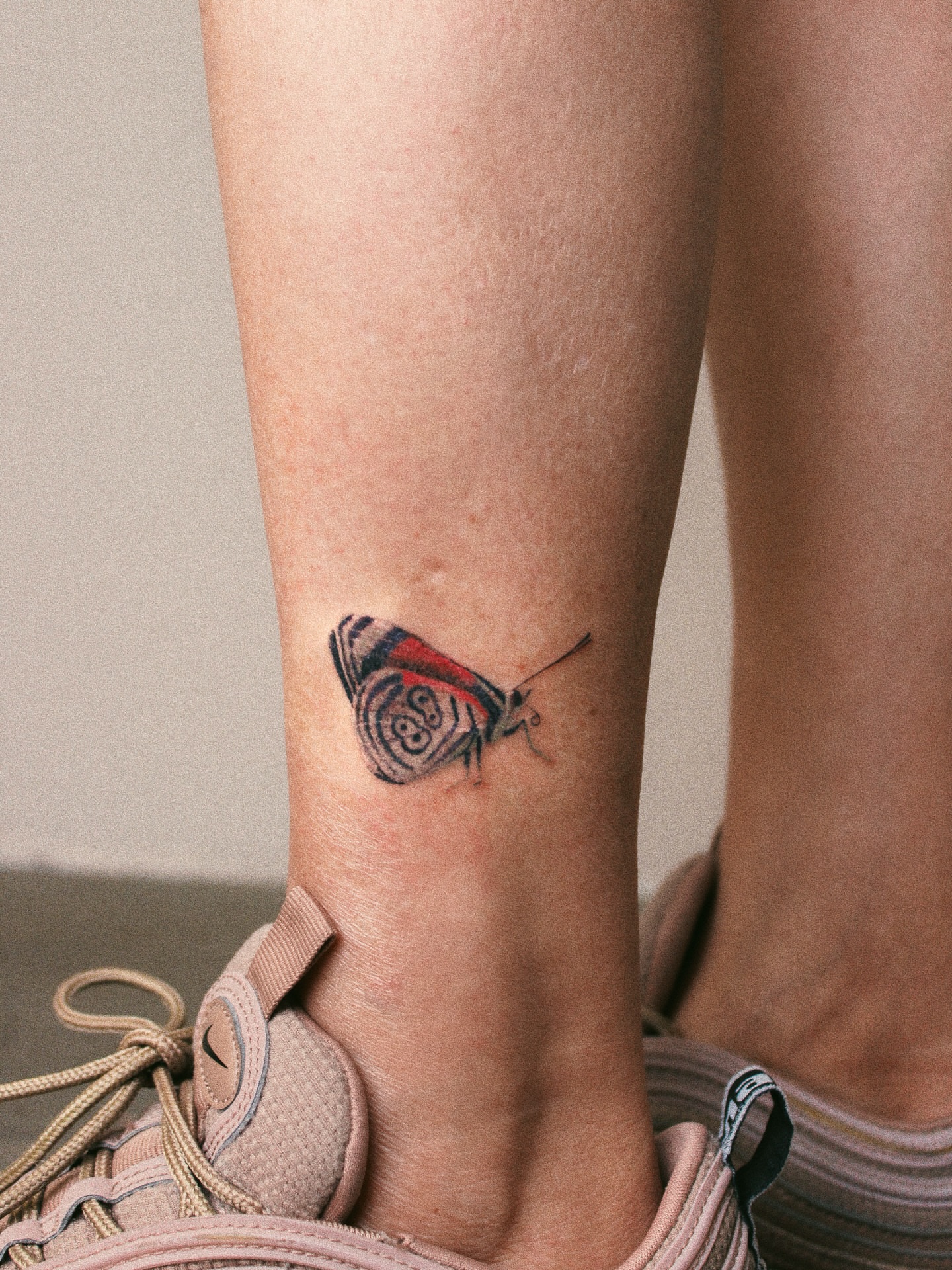 Tattoo by @miikasche — realism