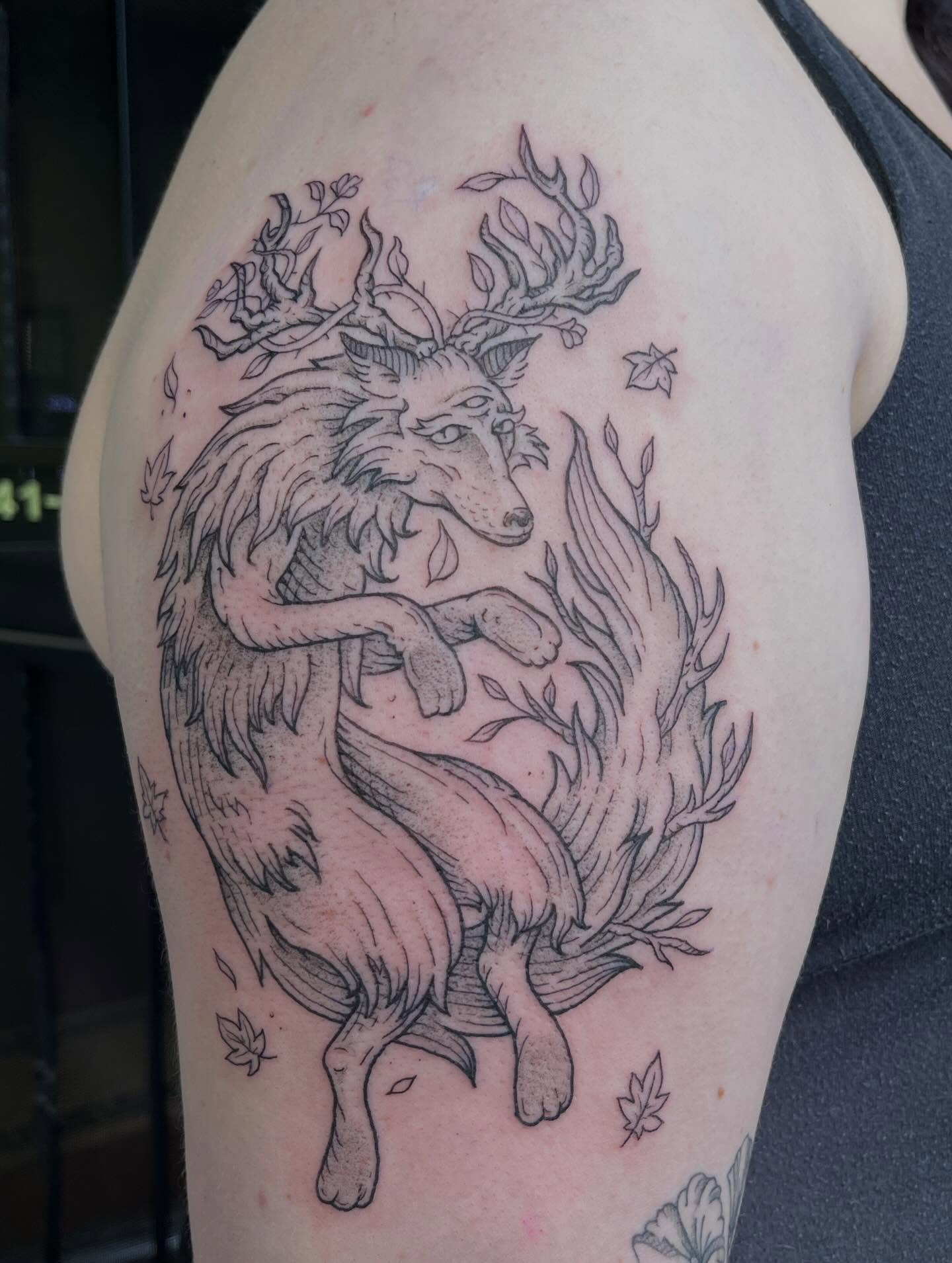 Tattoo by @vincent_espinoza_tattoo — black_and_grey, realism
