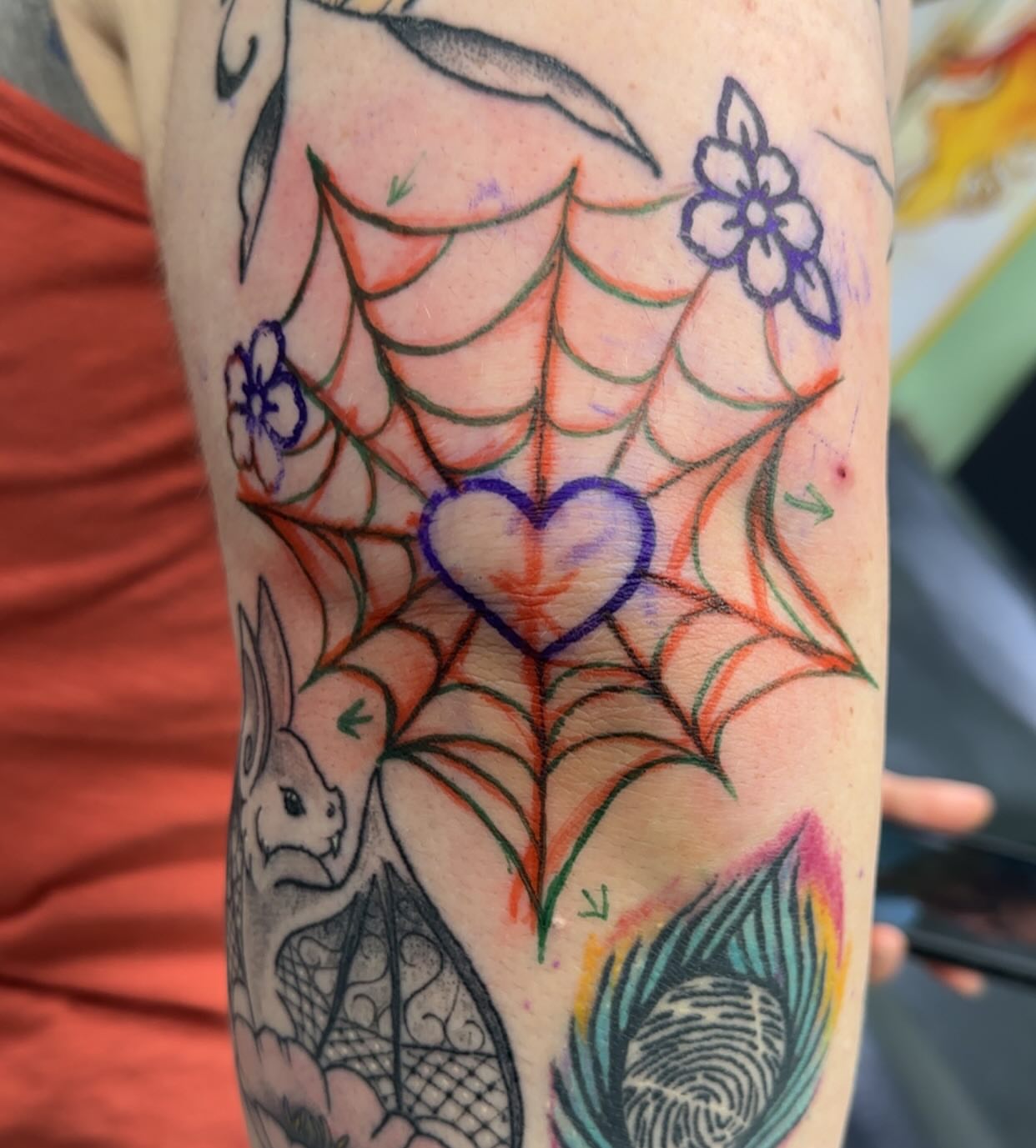 Tattoo by @stabbingab209 — american_traditional