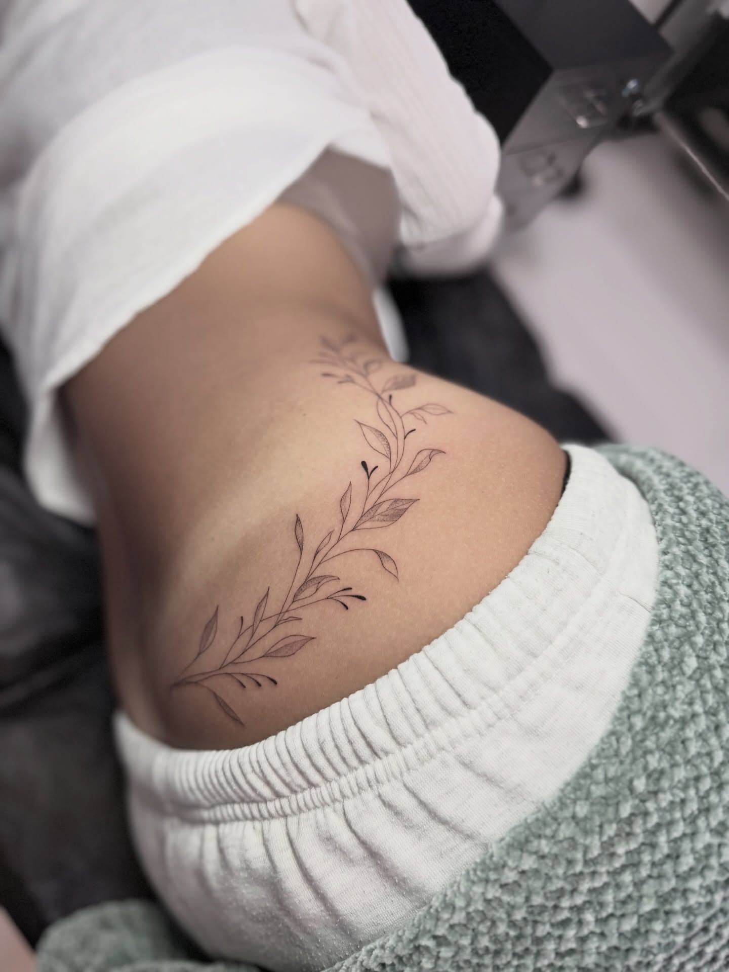 Tattoo by @tattedbymae β fine_line