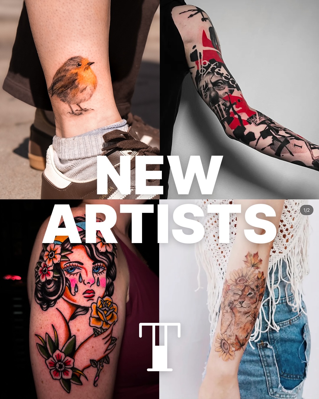 Bird realism tattoo on the forearm by @michaelryan_tattoo