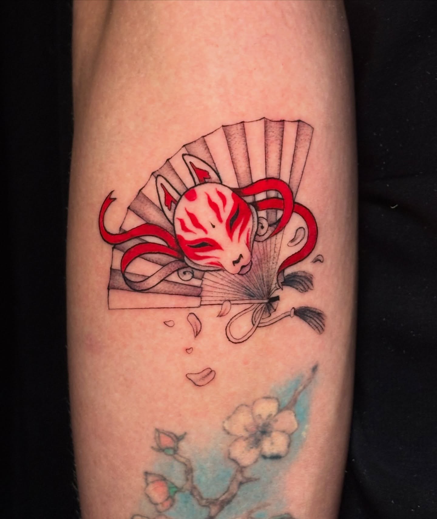 Tattoo by @antutattu — japanese_irezumi