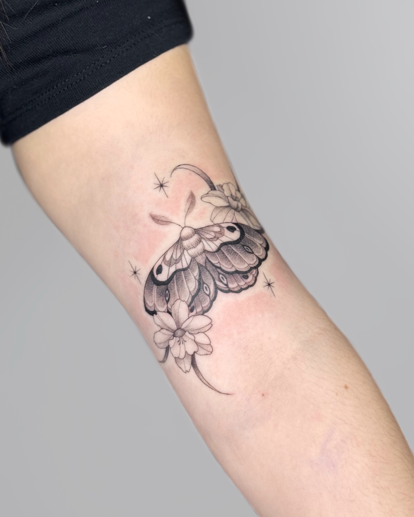 Tattoo by Suzy, Minneapolis, MN