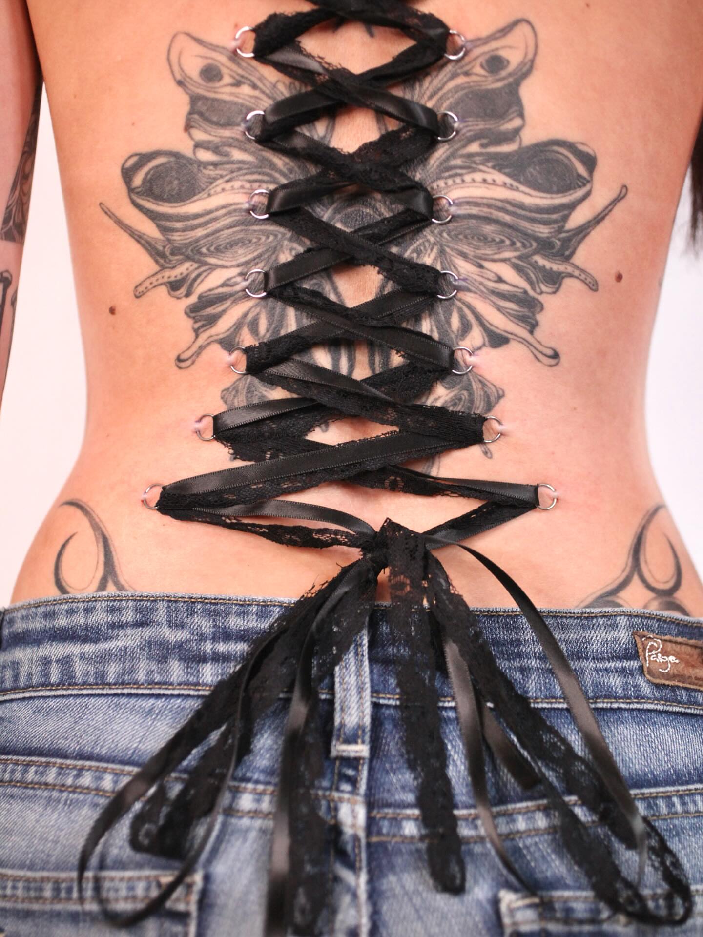 Tattoo by @carlyjordyn — black_and_grey