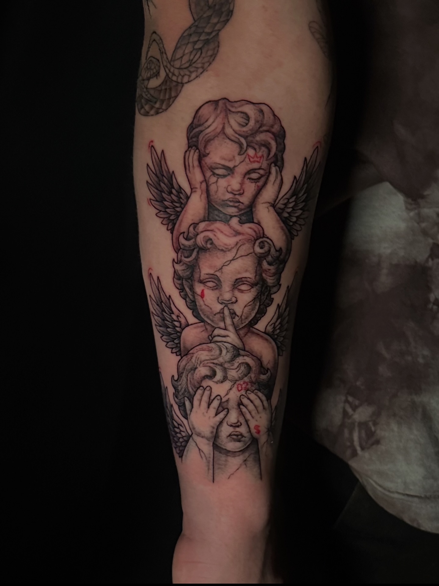 Tattoo by @jack_piscitelli_tattoos — american_traditional