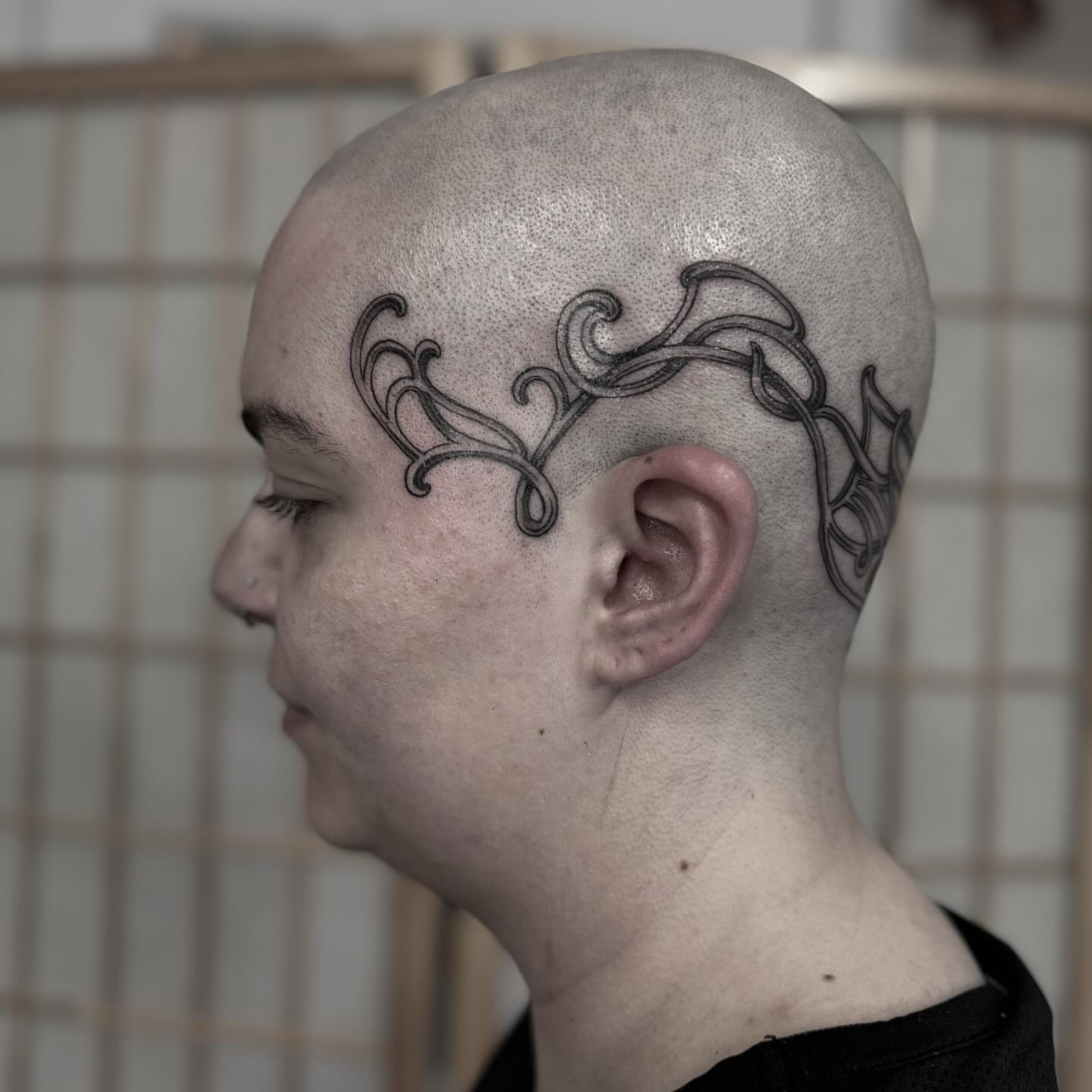 Tattoo by @tattoosbyanya β dotwork