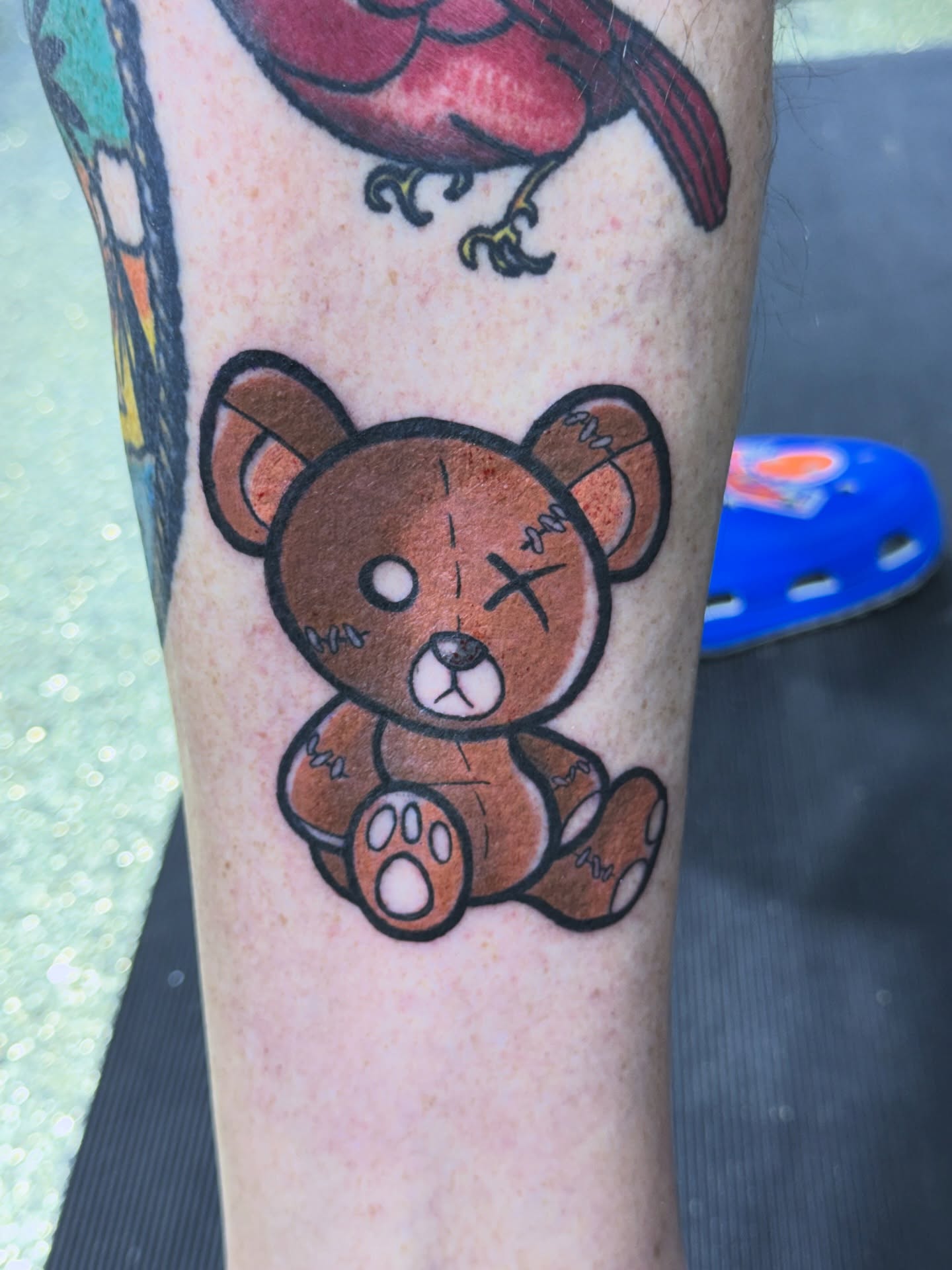 Tattoo by @og_tattoos_ — american_traditional