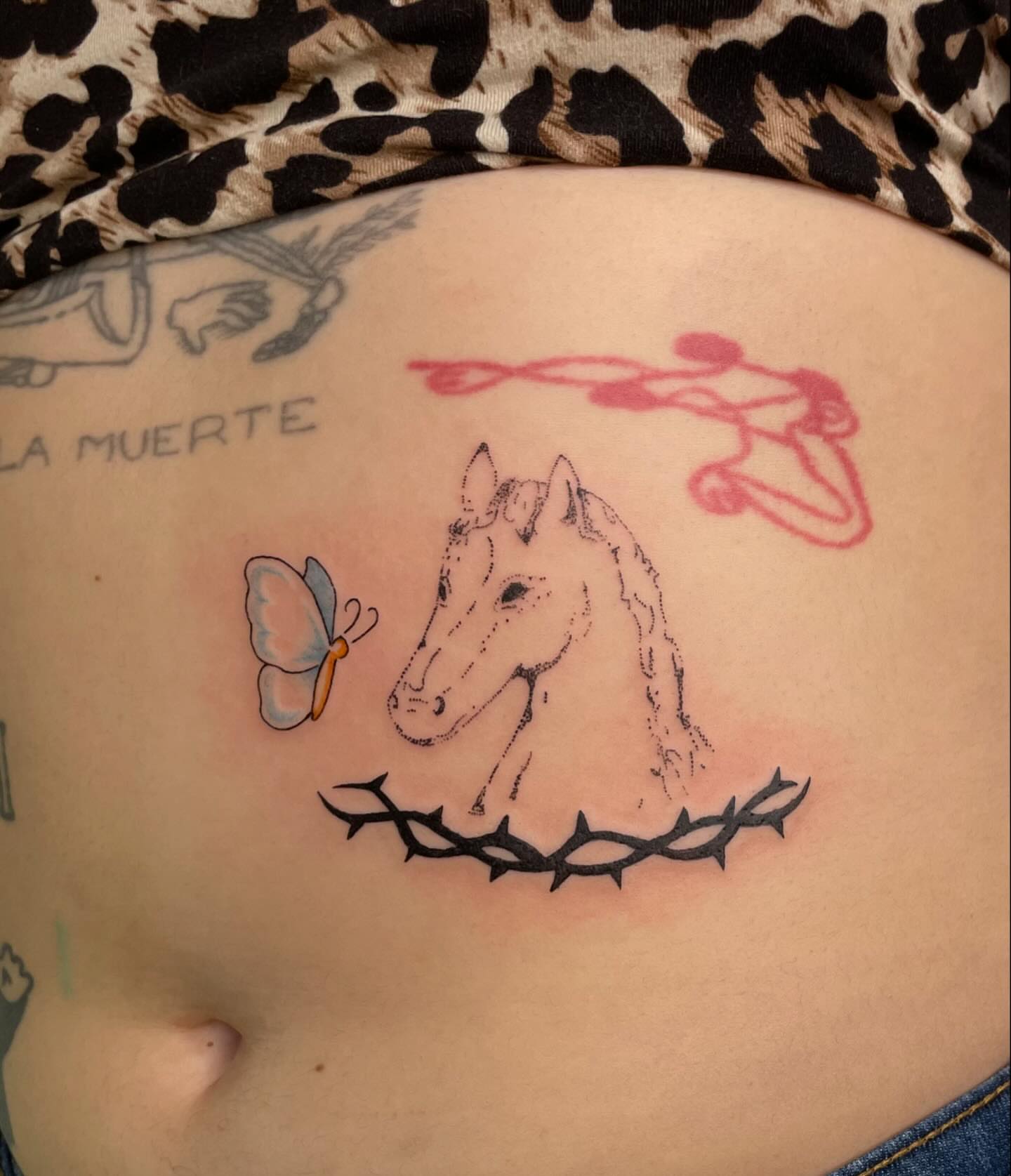 Tattoo by @pajama.hat_tats — realism