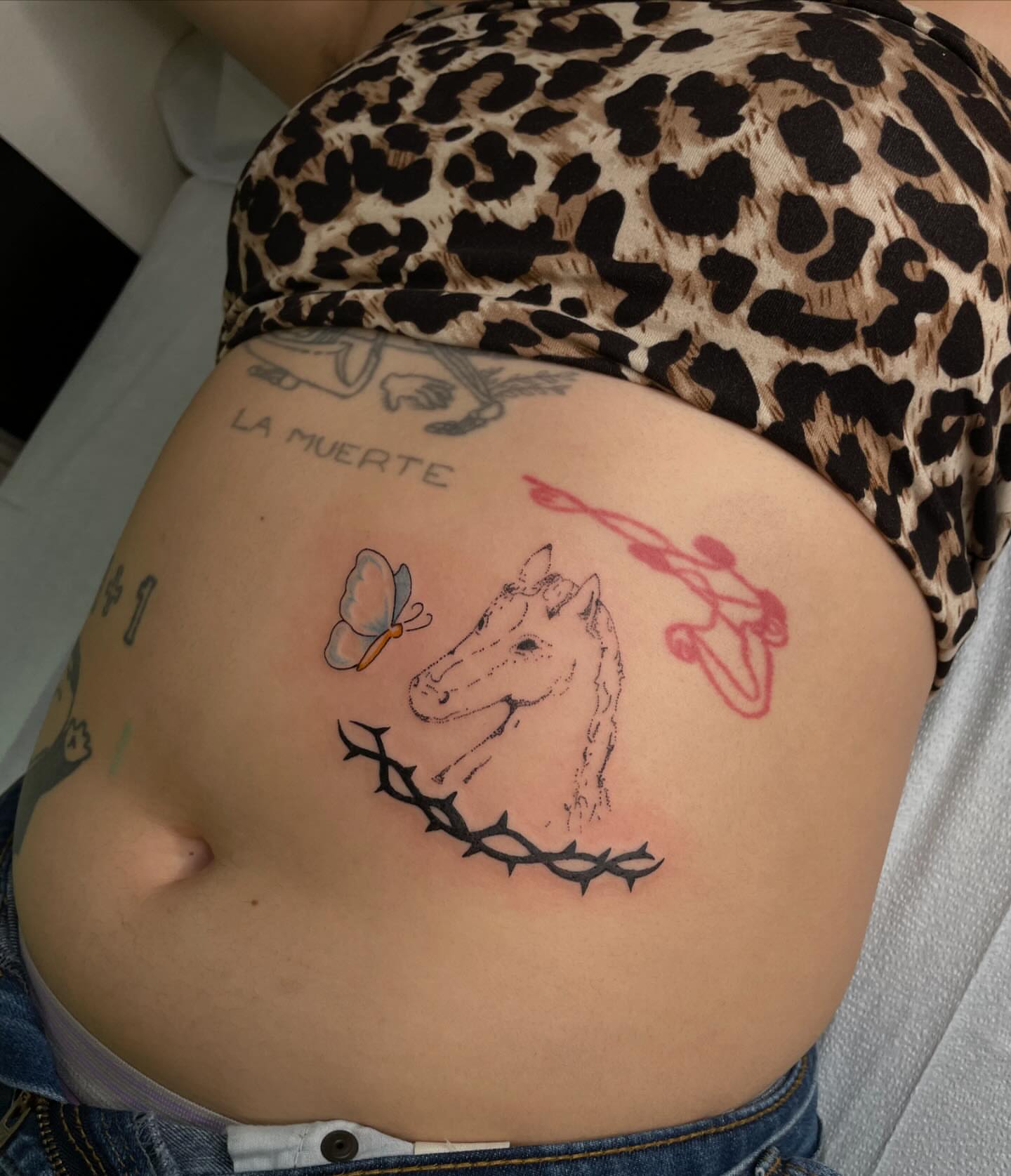 Tattoo by @pajama.hat_tats — realism