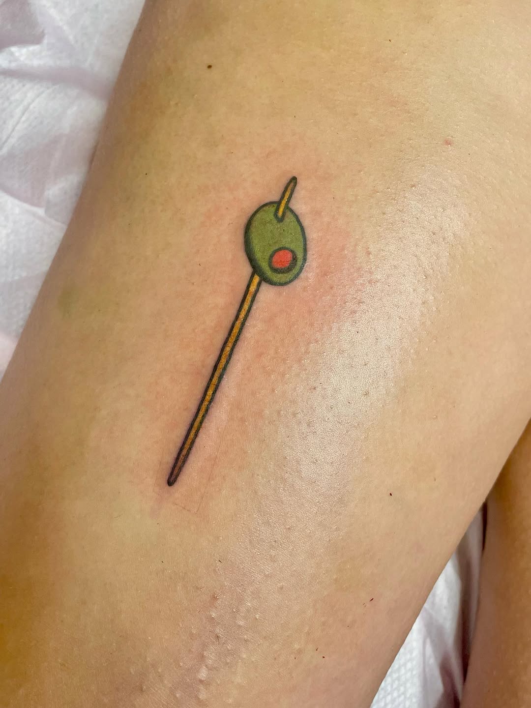 Tattoo by @lovelettersnancy — american_traditional