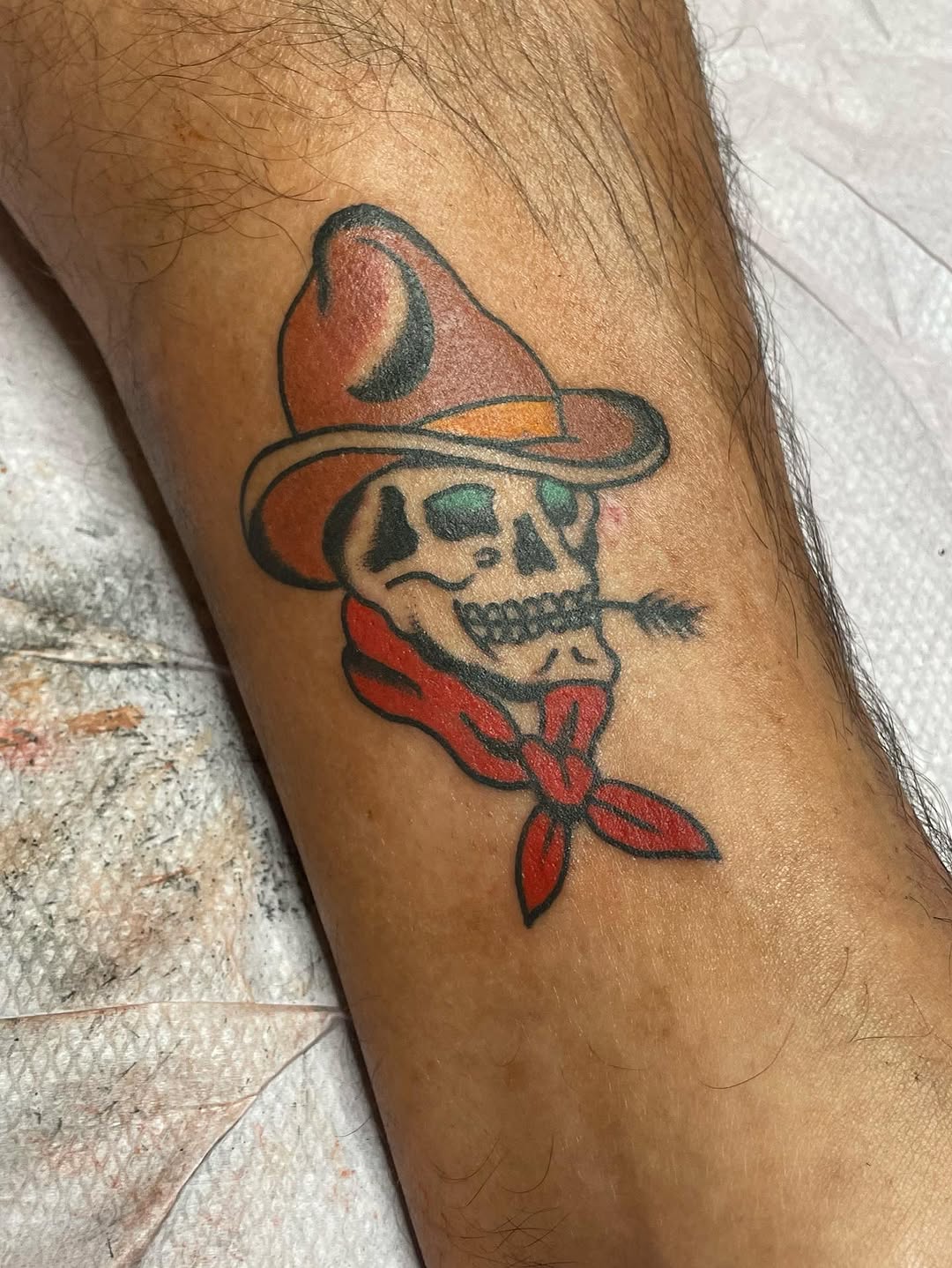 Tattoo by @lovelettersnancy — american_traditional
