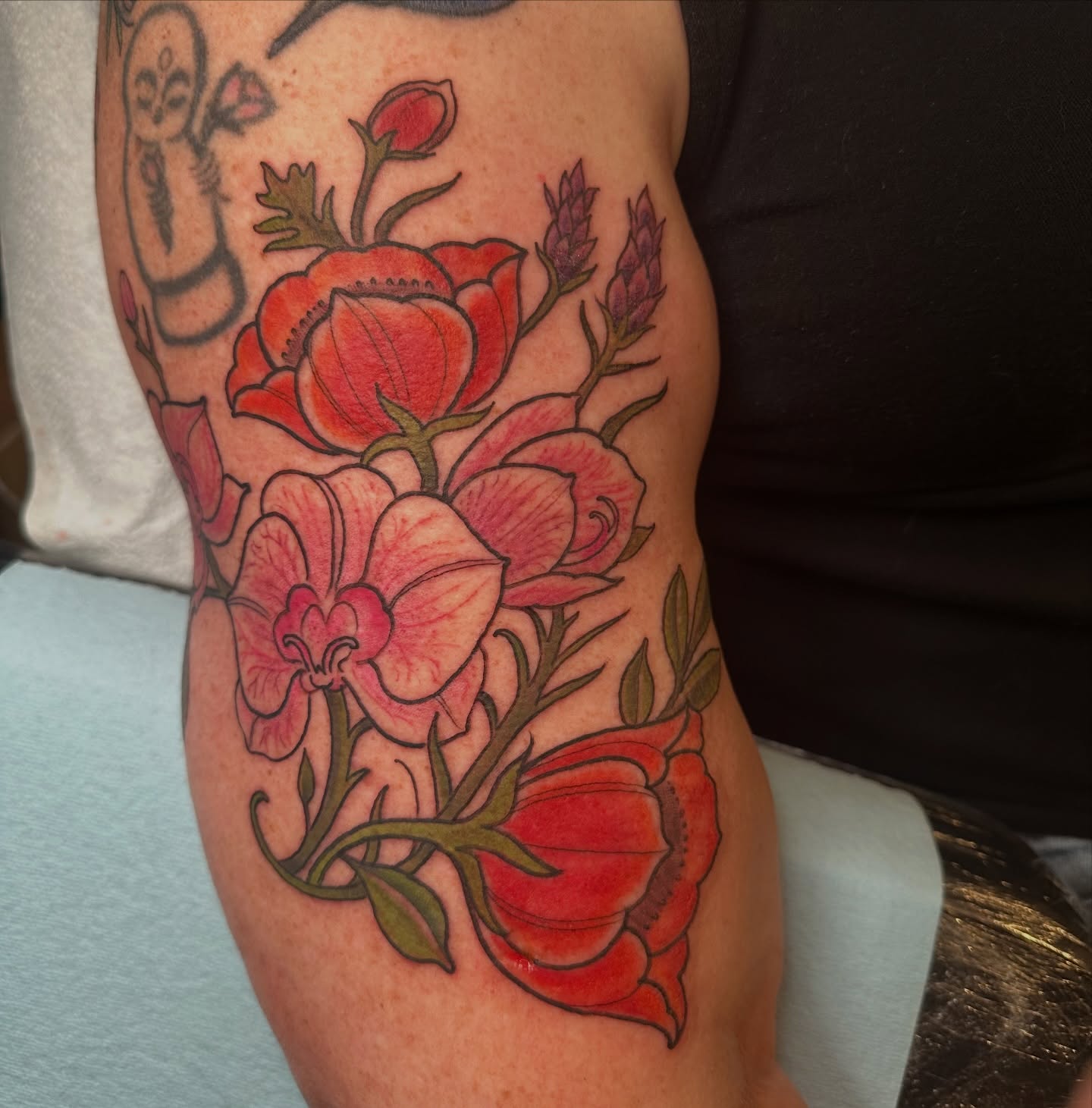 Tattoo by @jbarnett_art — realism