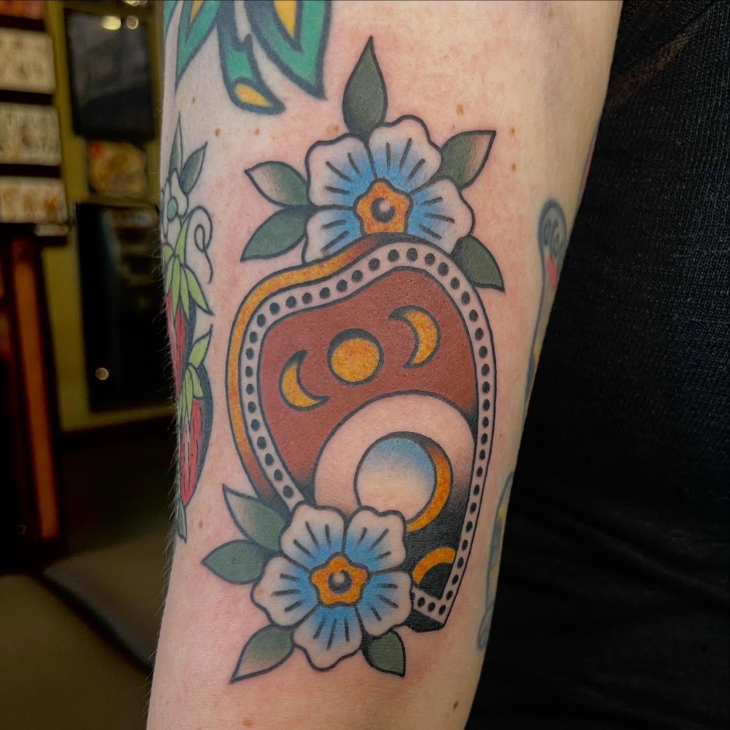 Tattoo by @kgibsontattoos — american_traditional