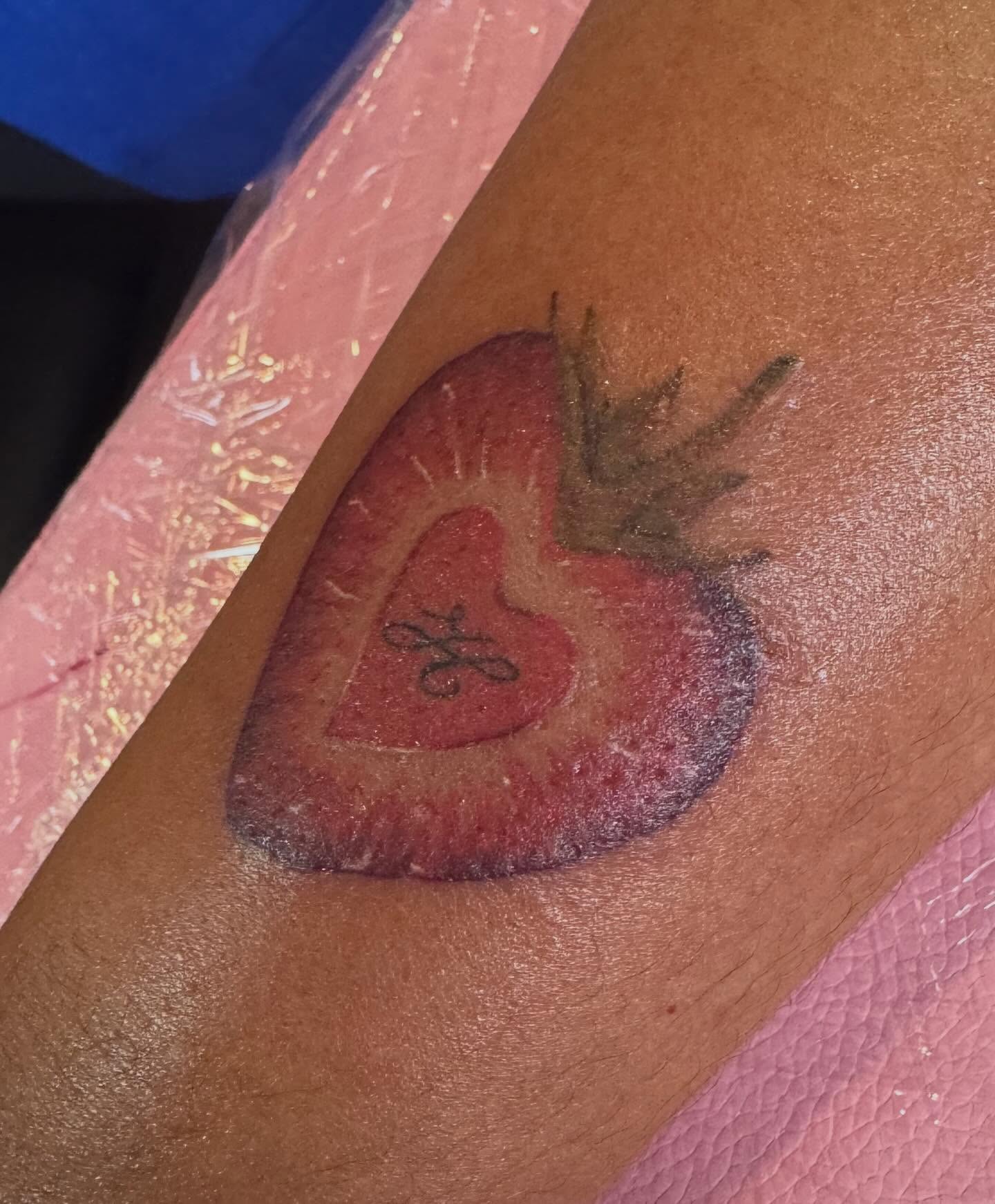 Tattoo by @artem.tattoos — realism