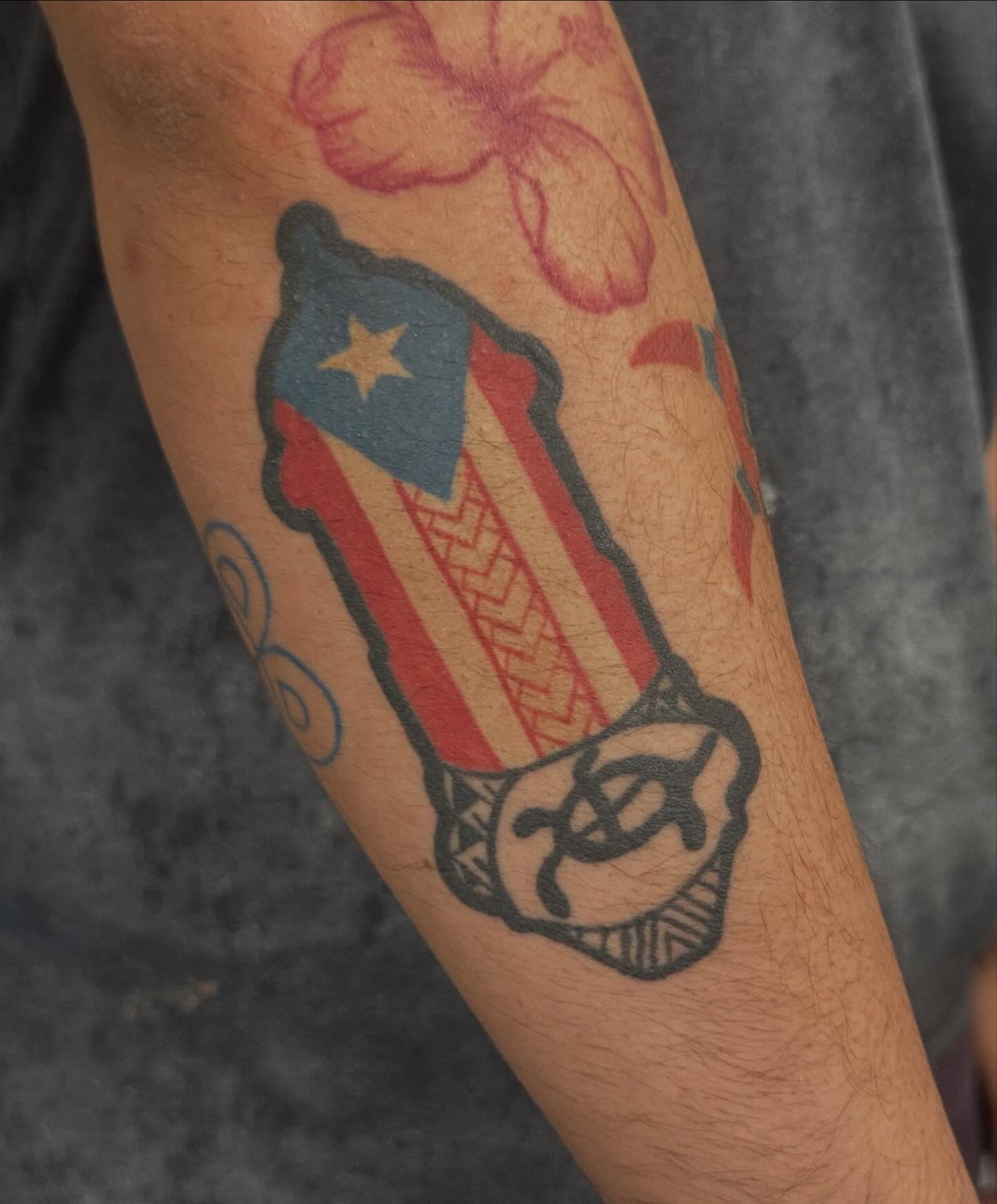 Tattoo by @artem.tattoos — american_traditional