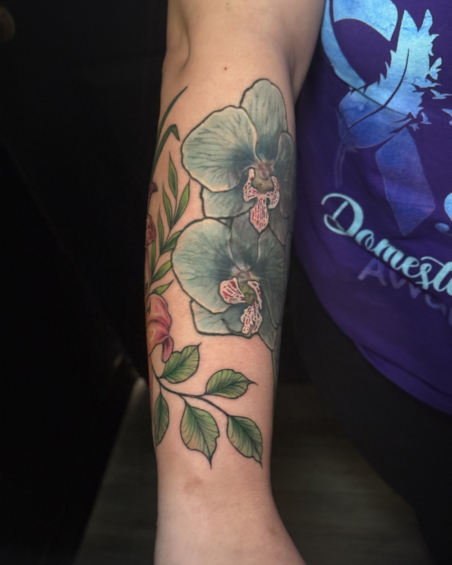 Tattoo by @tattoos_by_cat — realism