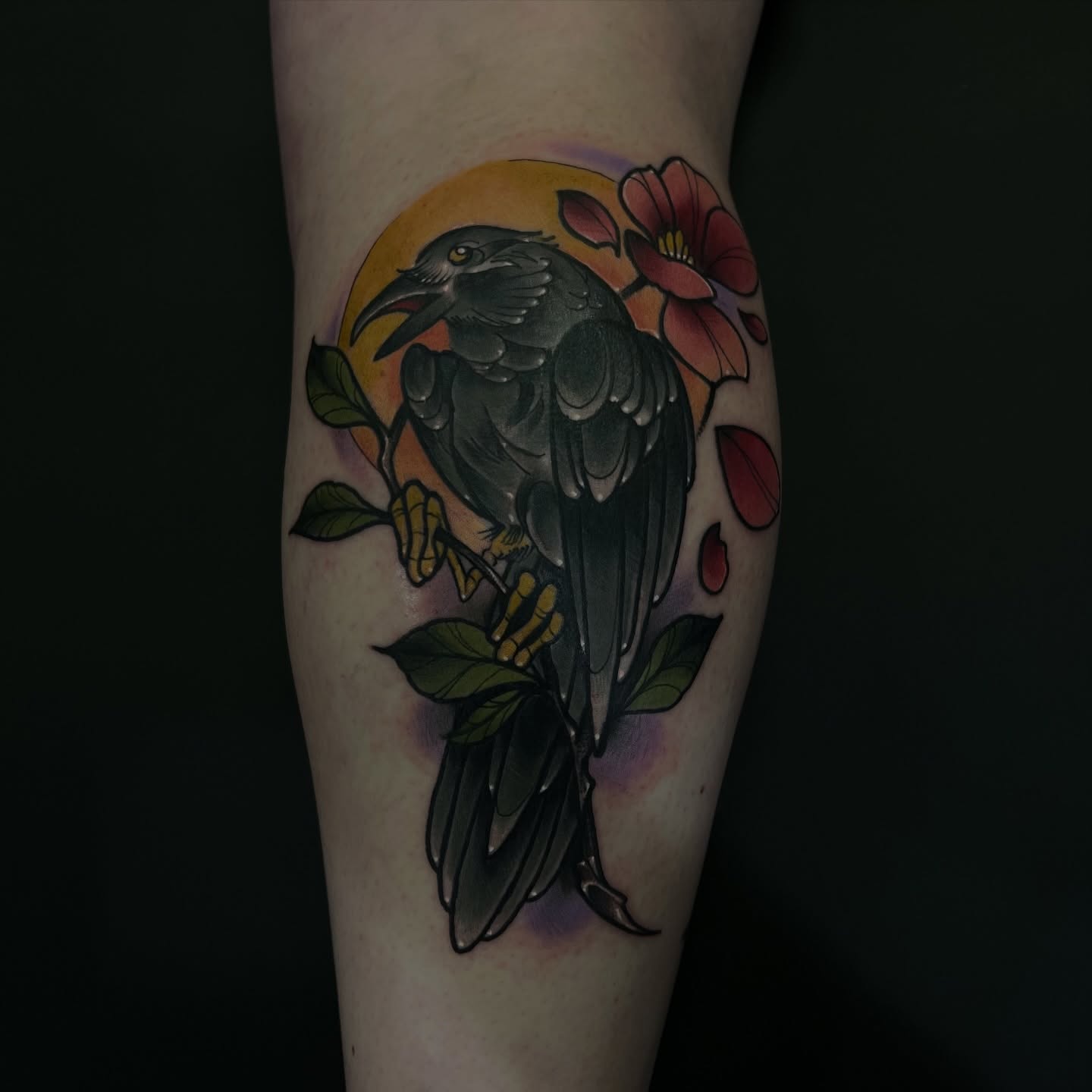 Tattoo by @fizzy_jizzles_wtc — realism