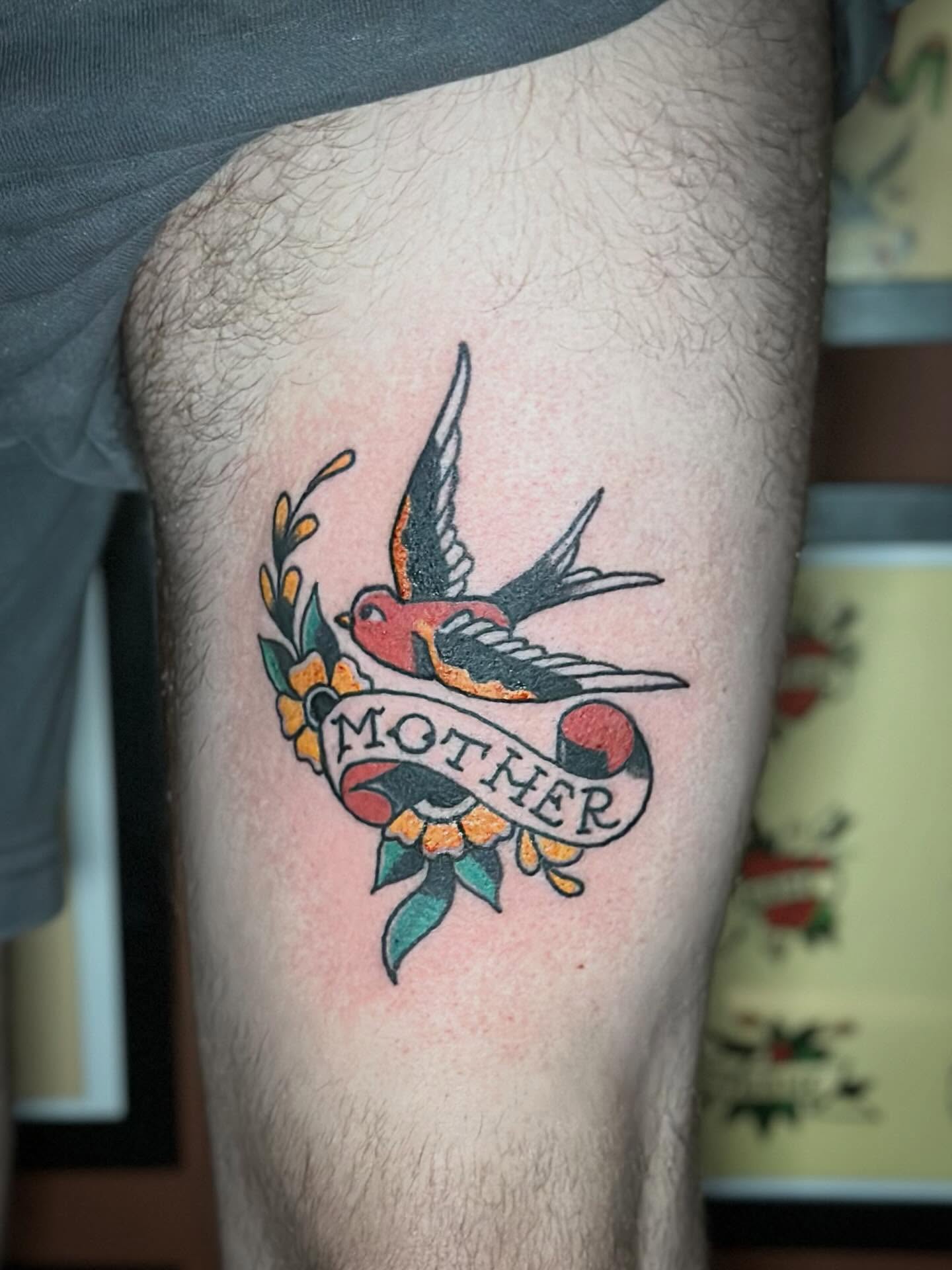 Tattoo by @jb.exotic — american_traditional