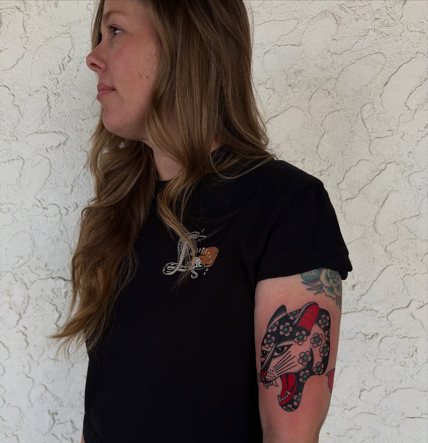 Tattoo by @waughtattooer โ american_traditional